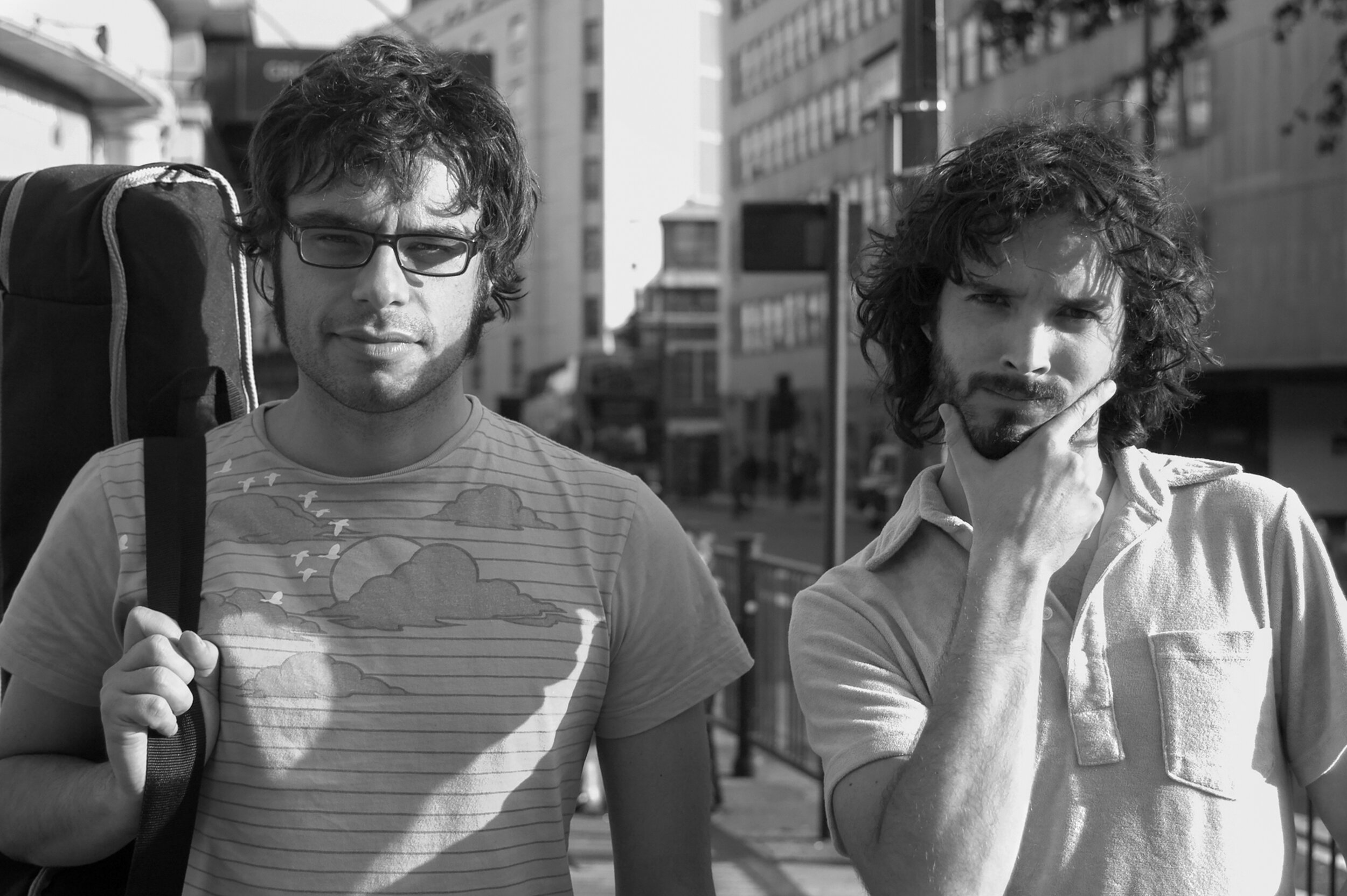 Flight of the Conchords