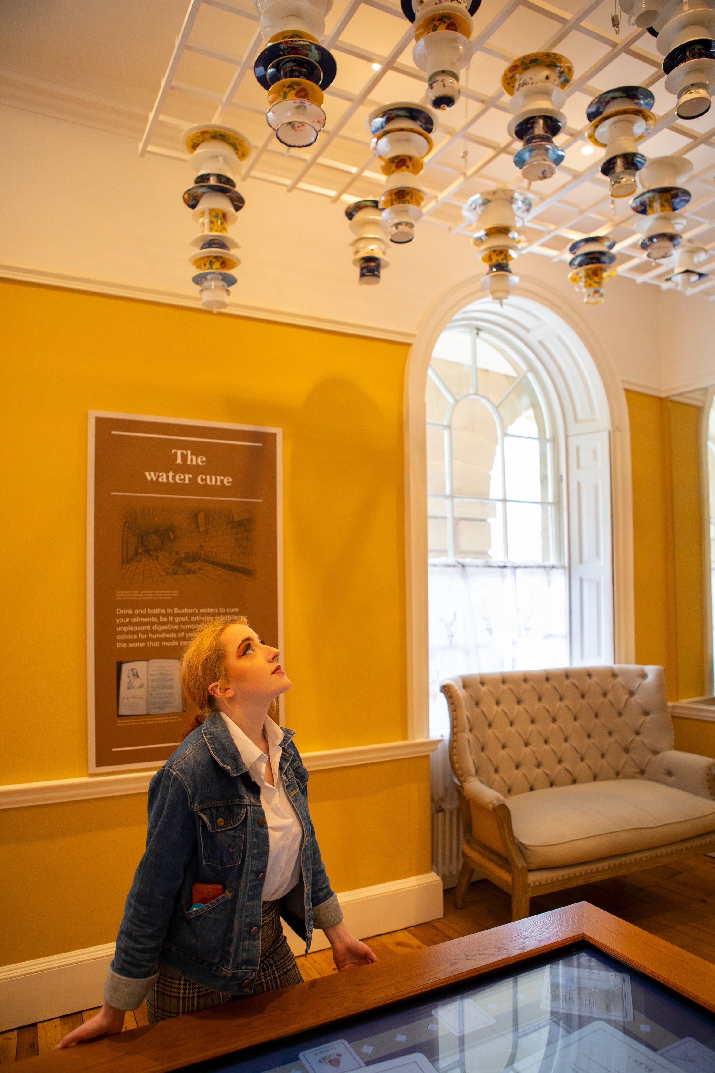 Buxton Crescent Heritage Experience