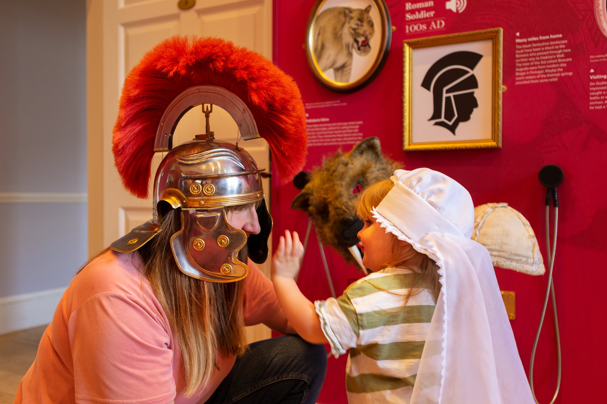 Buxton Crescent Heritage Experience