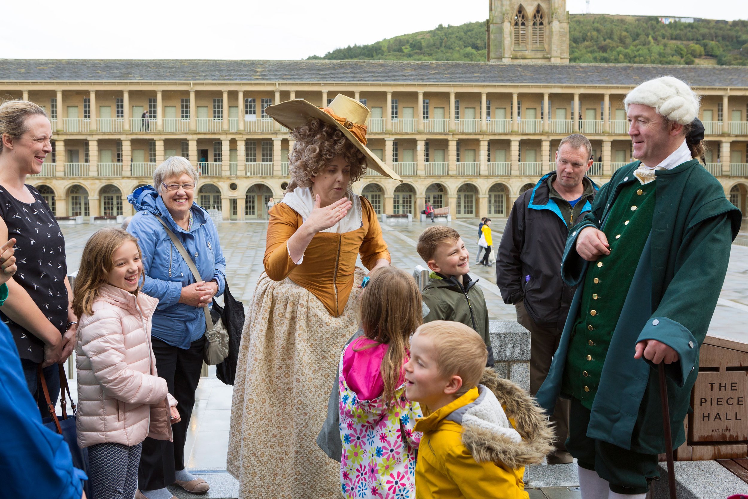 The Piece Hall