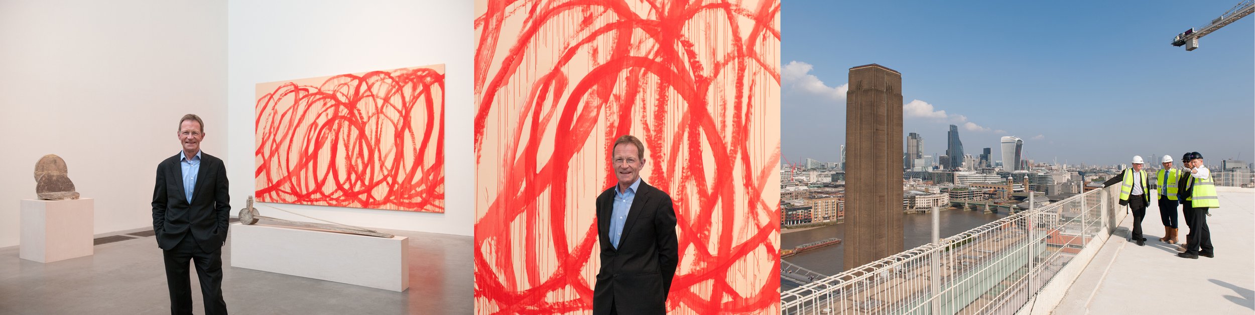 Sir Nicholas Serota