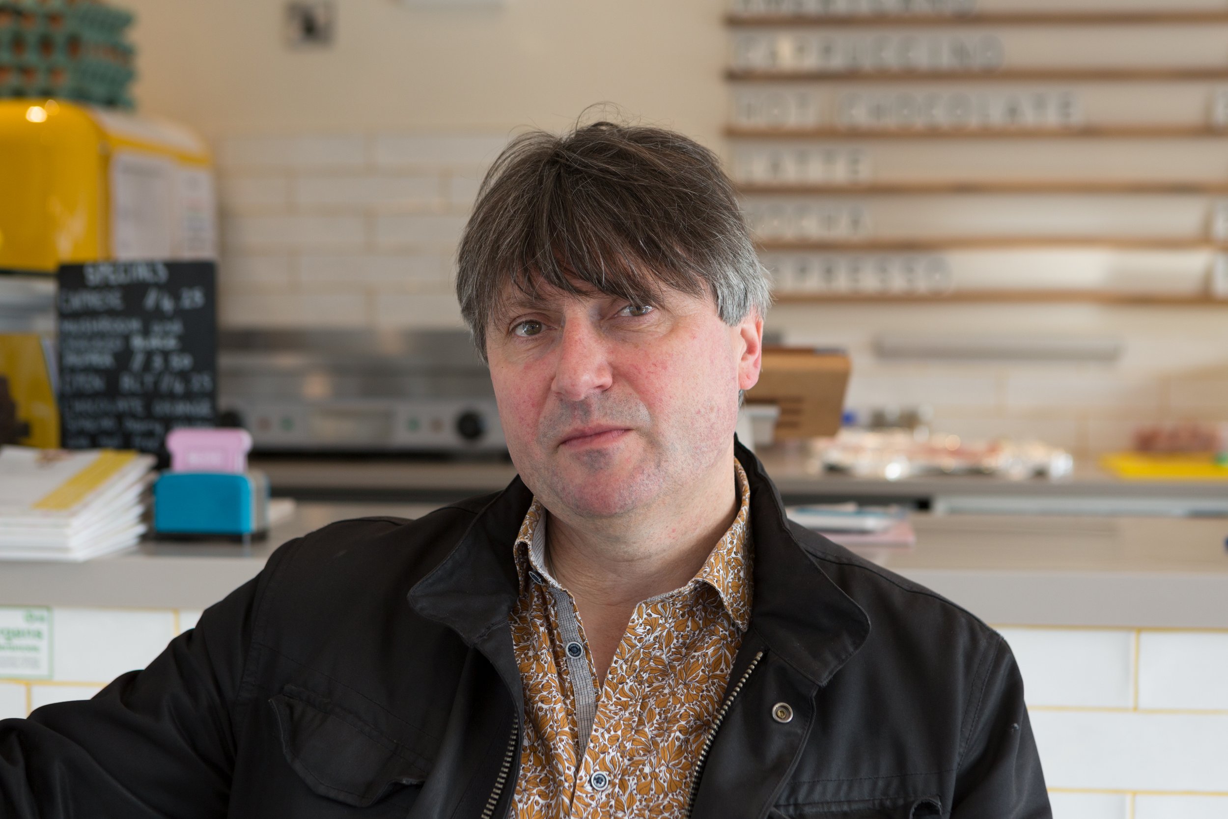 Simon Armitage