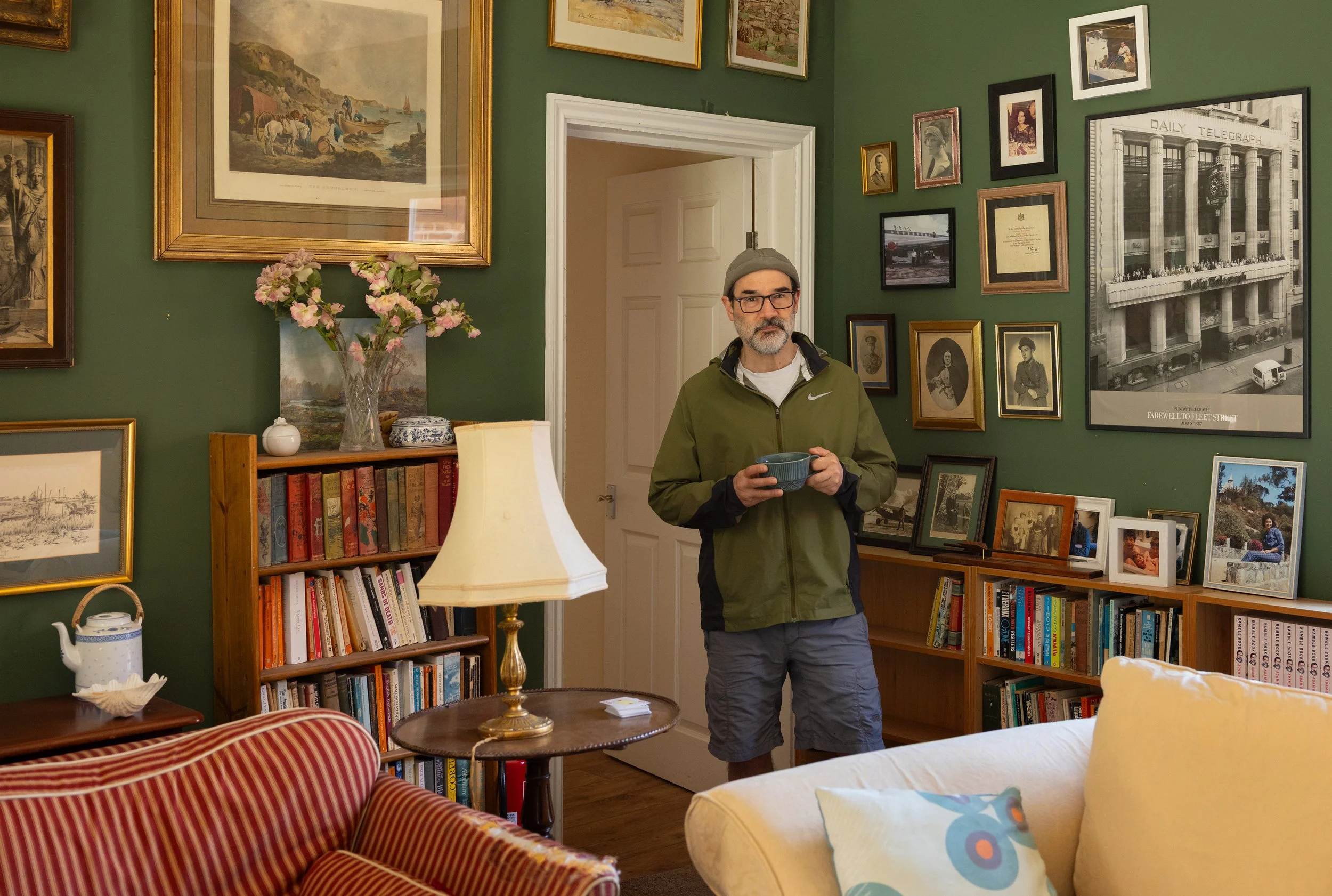 Adam Buxton