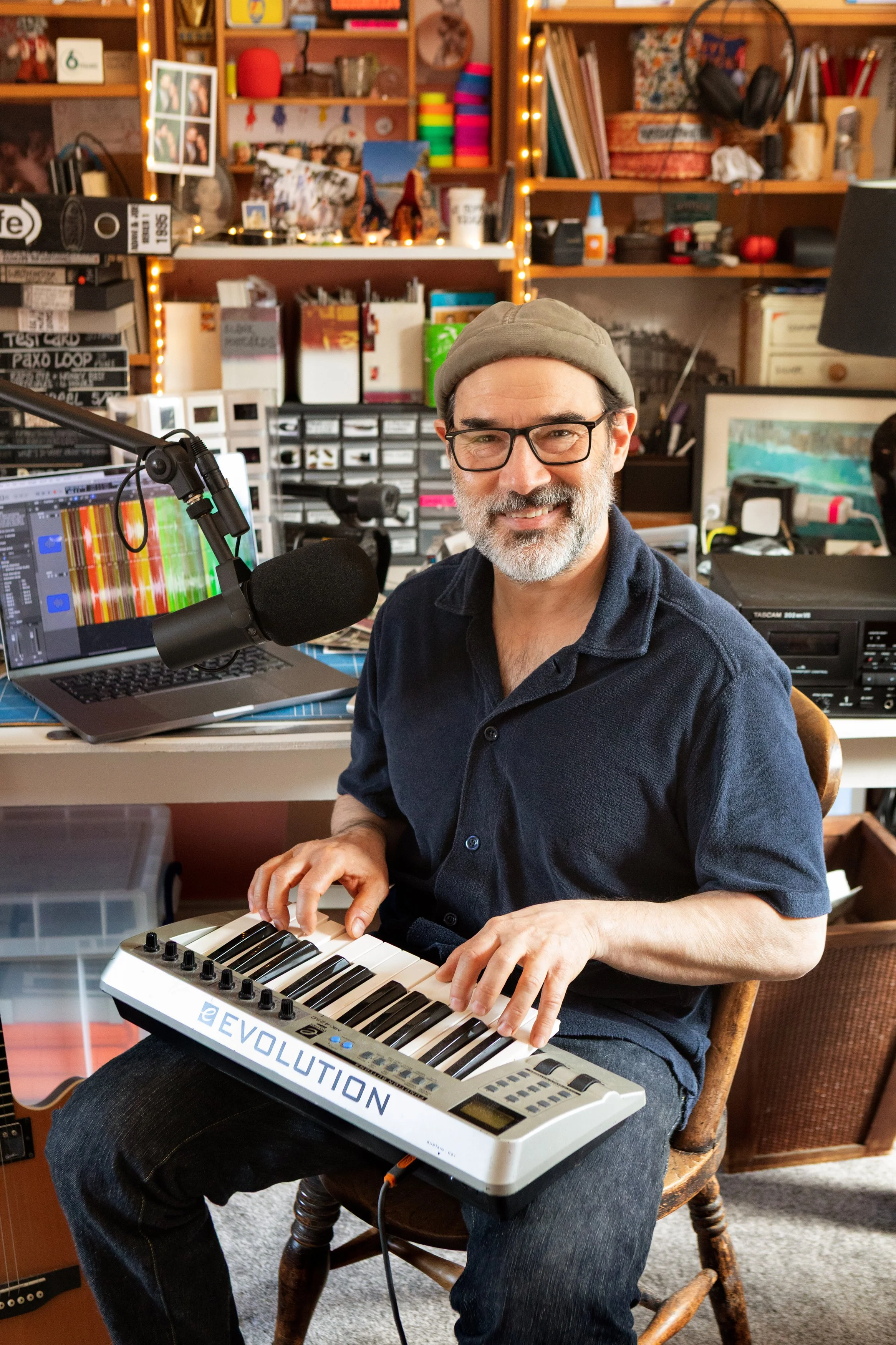 Adam Buxton