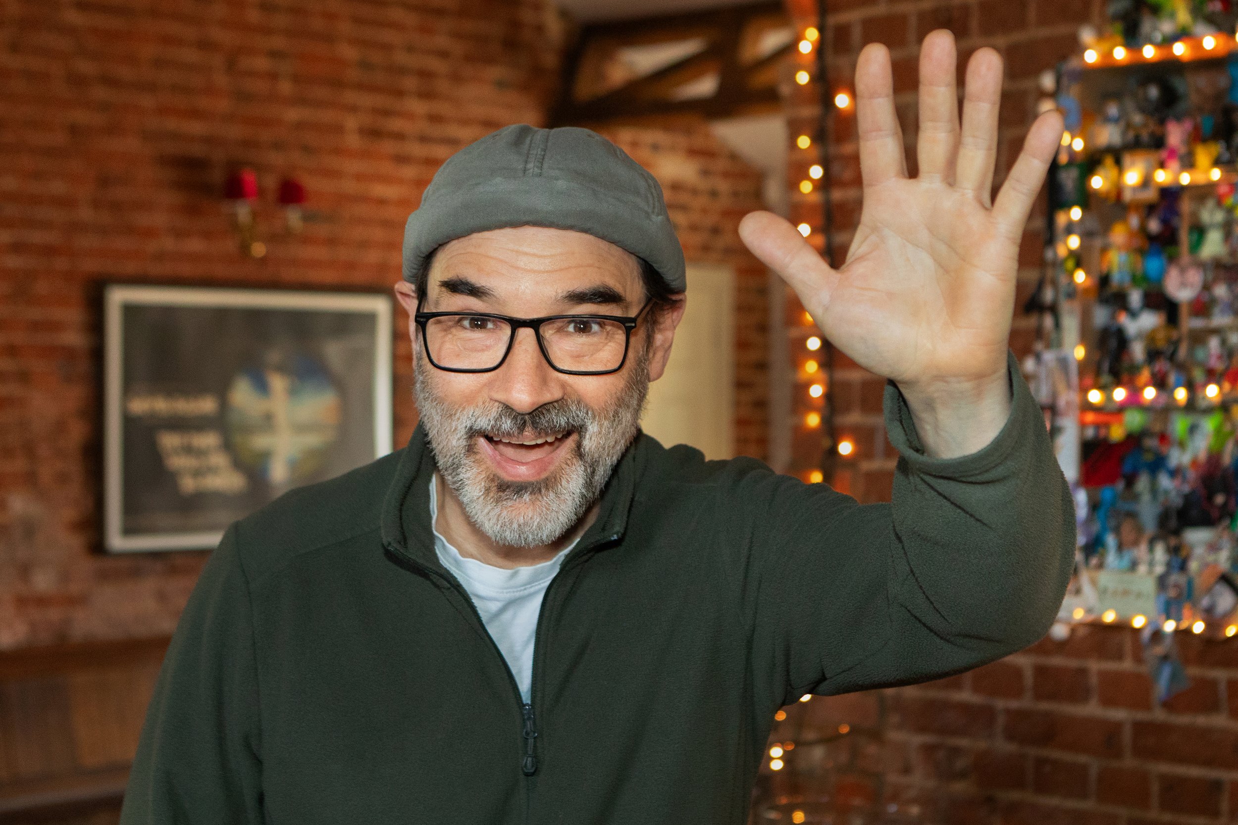Adam Buxton
