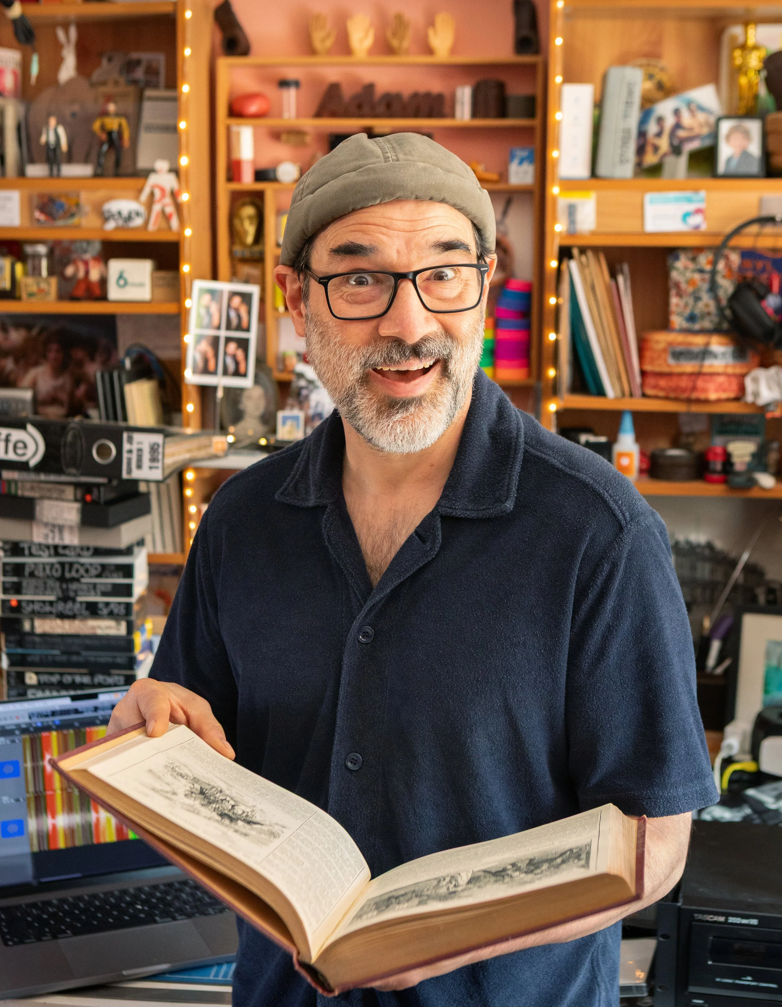 Adam Buxton