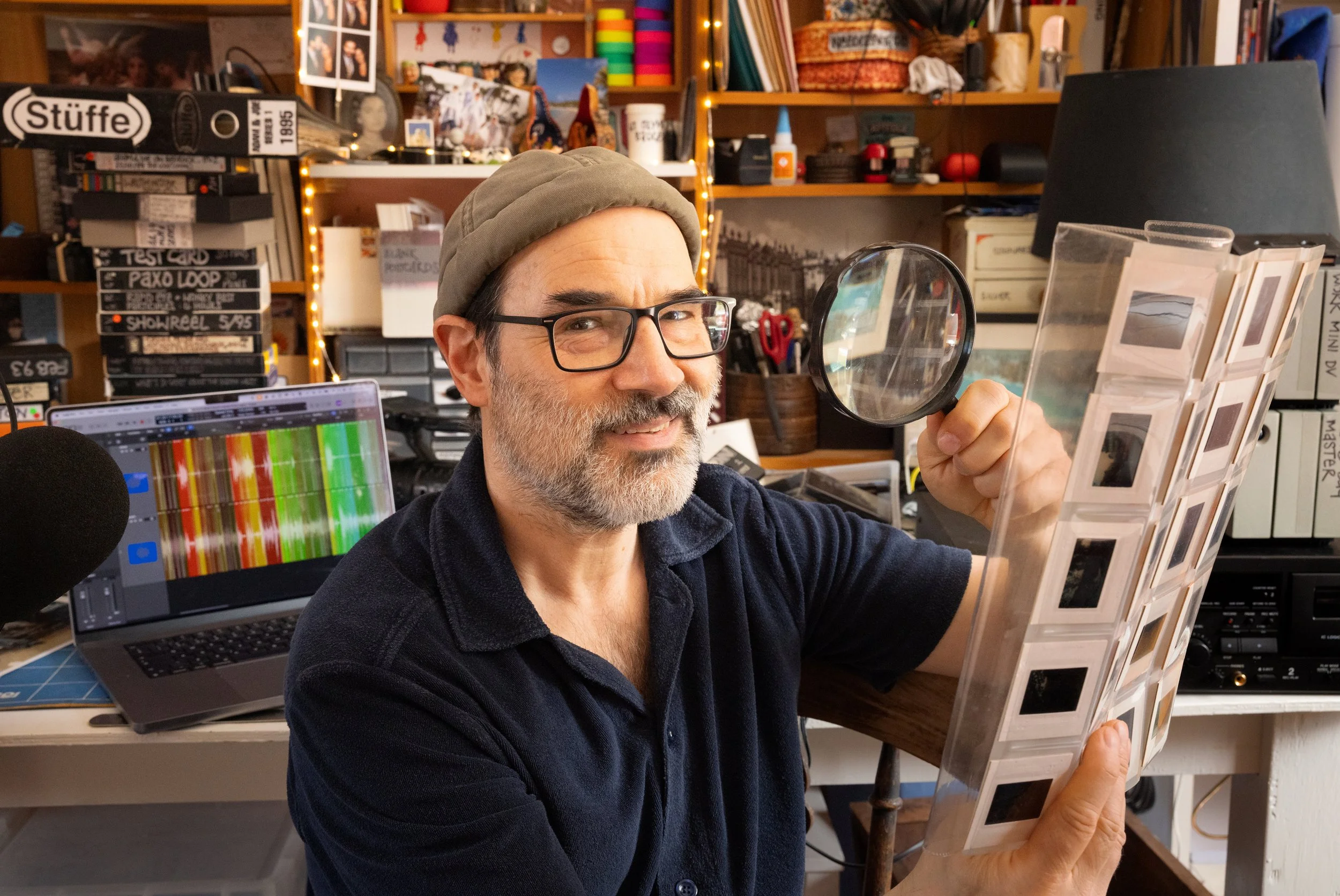 Adam Buxton