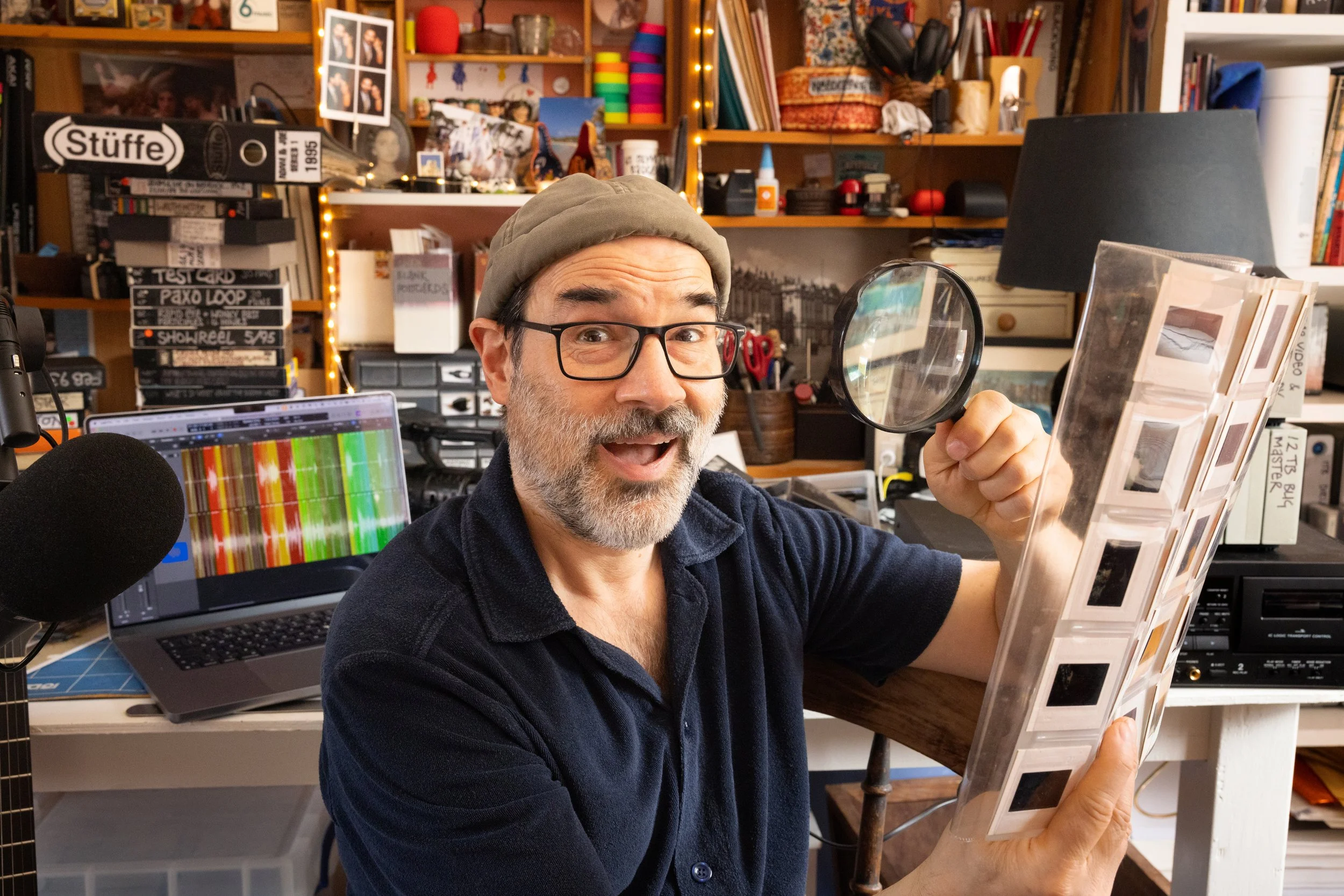 Adam Buxton