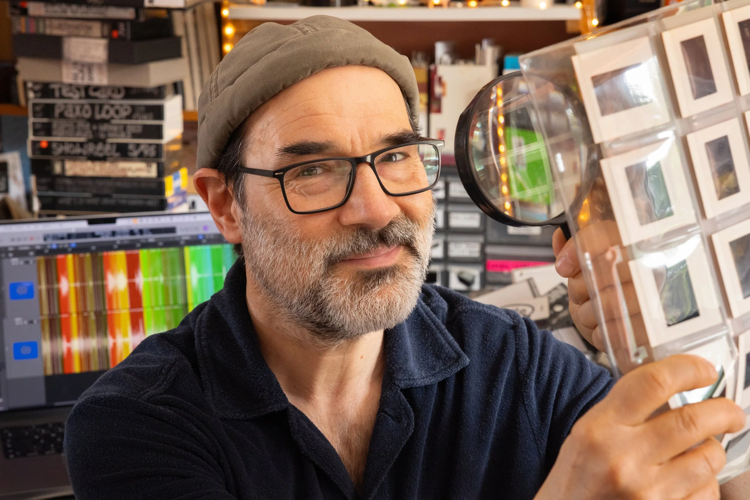 Adam Buxton