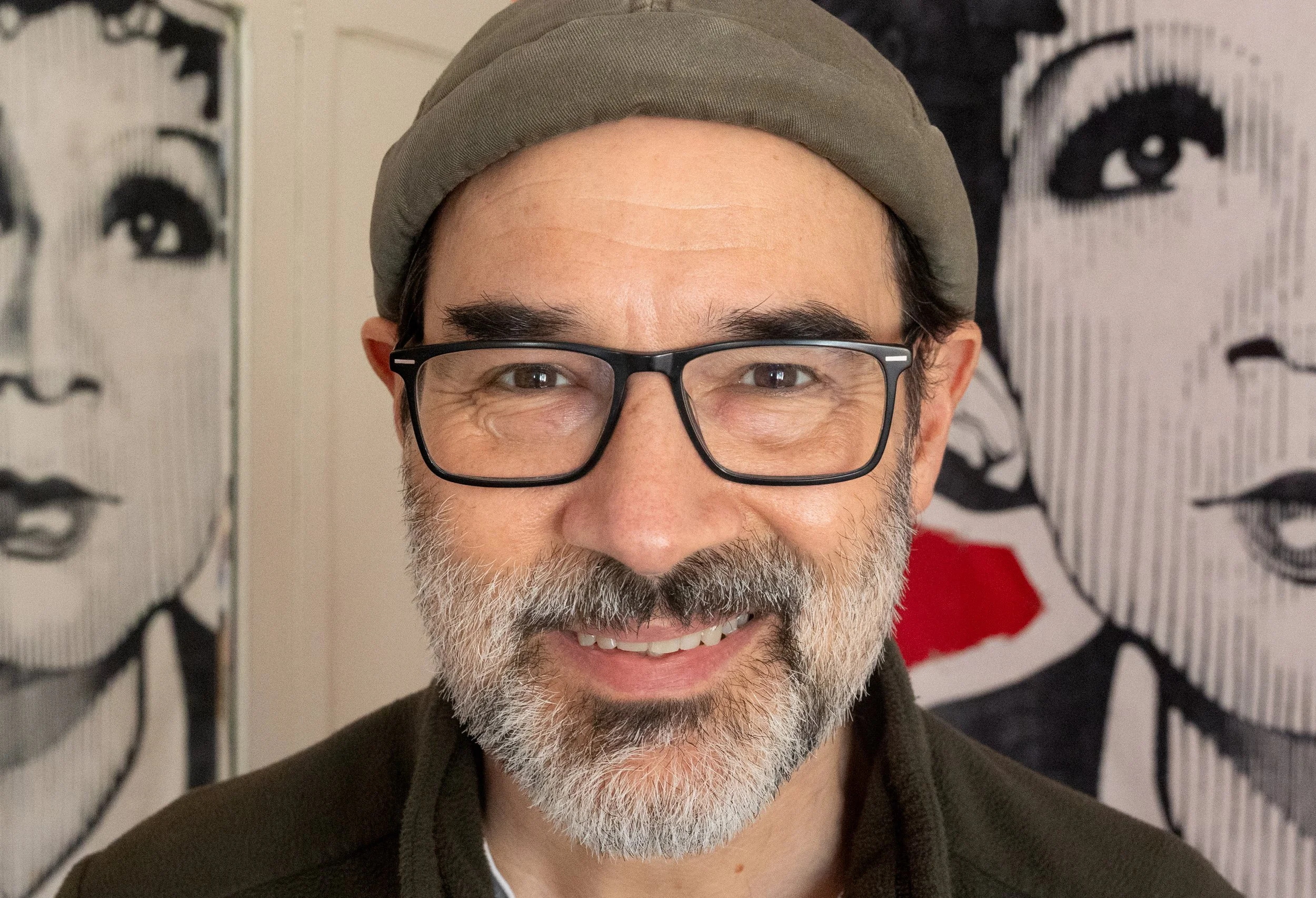 Adam Buxton