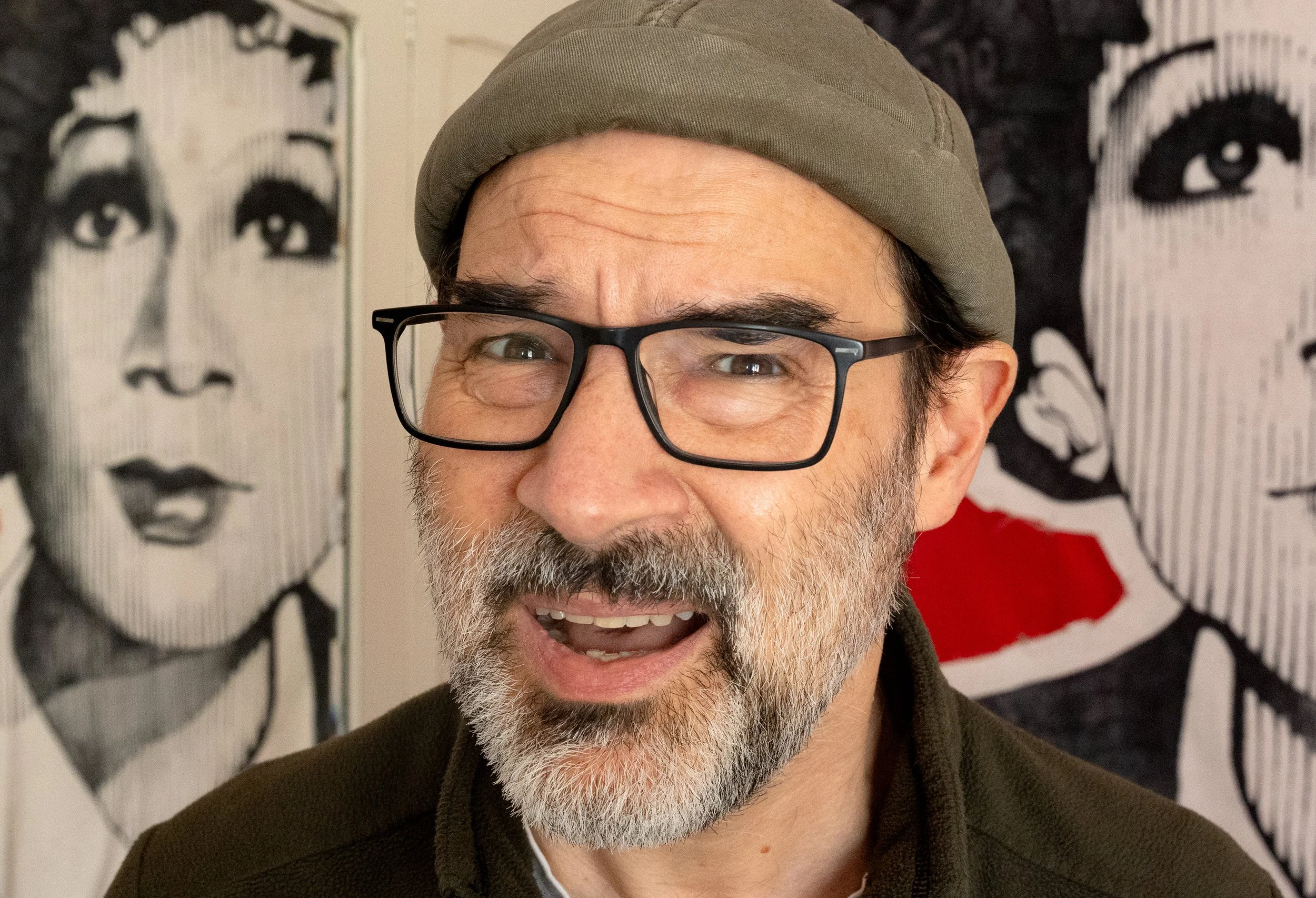 Adam Buxton
