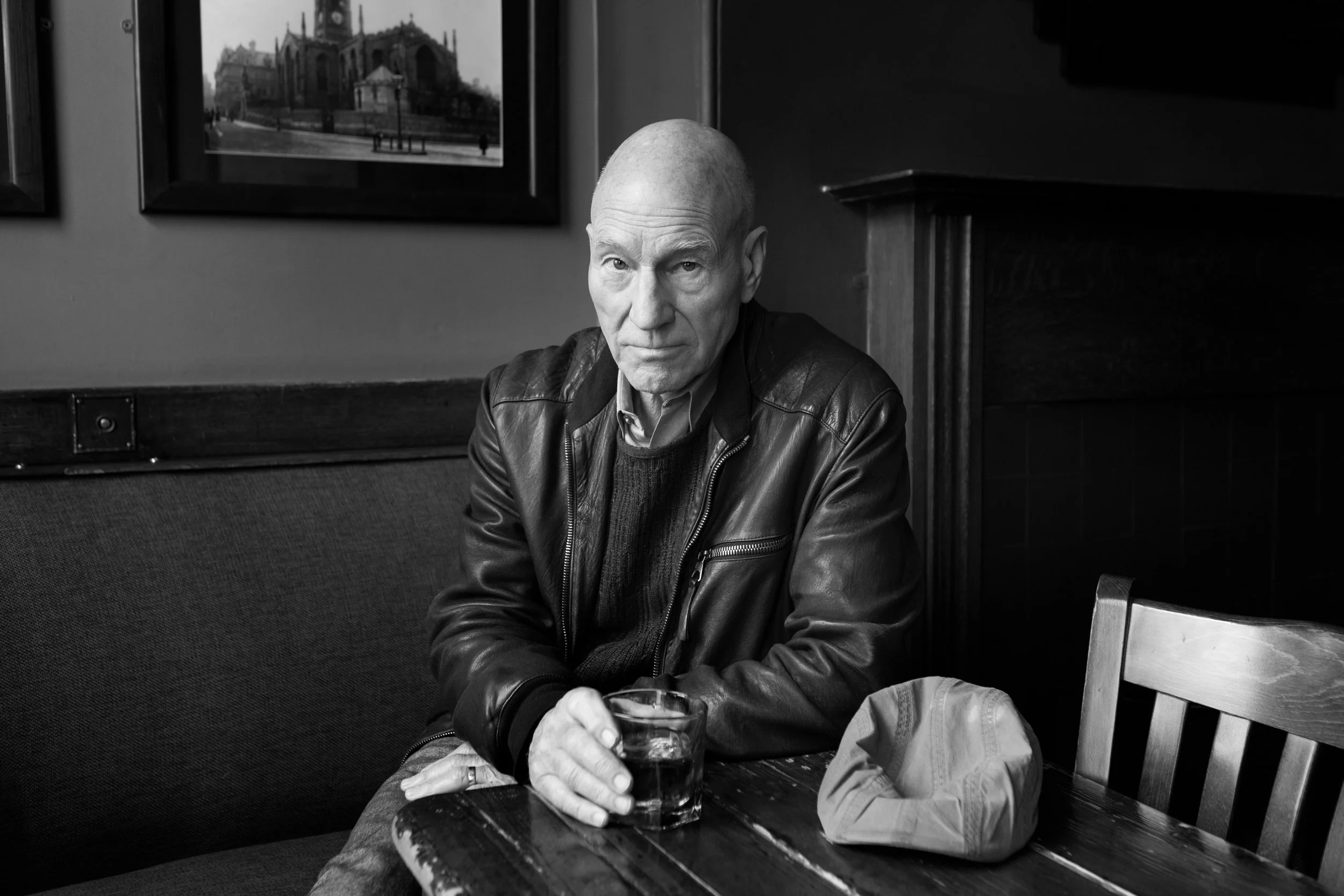 Sir Patrick Stewart