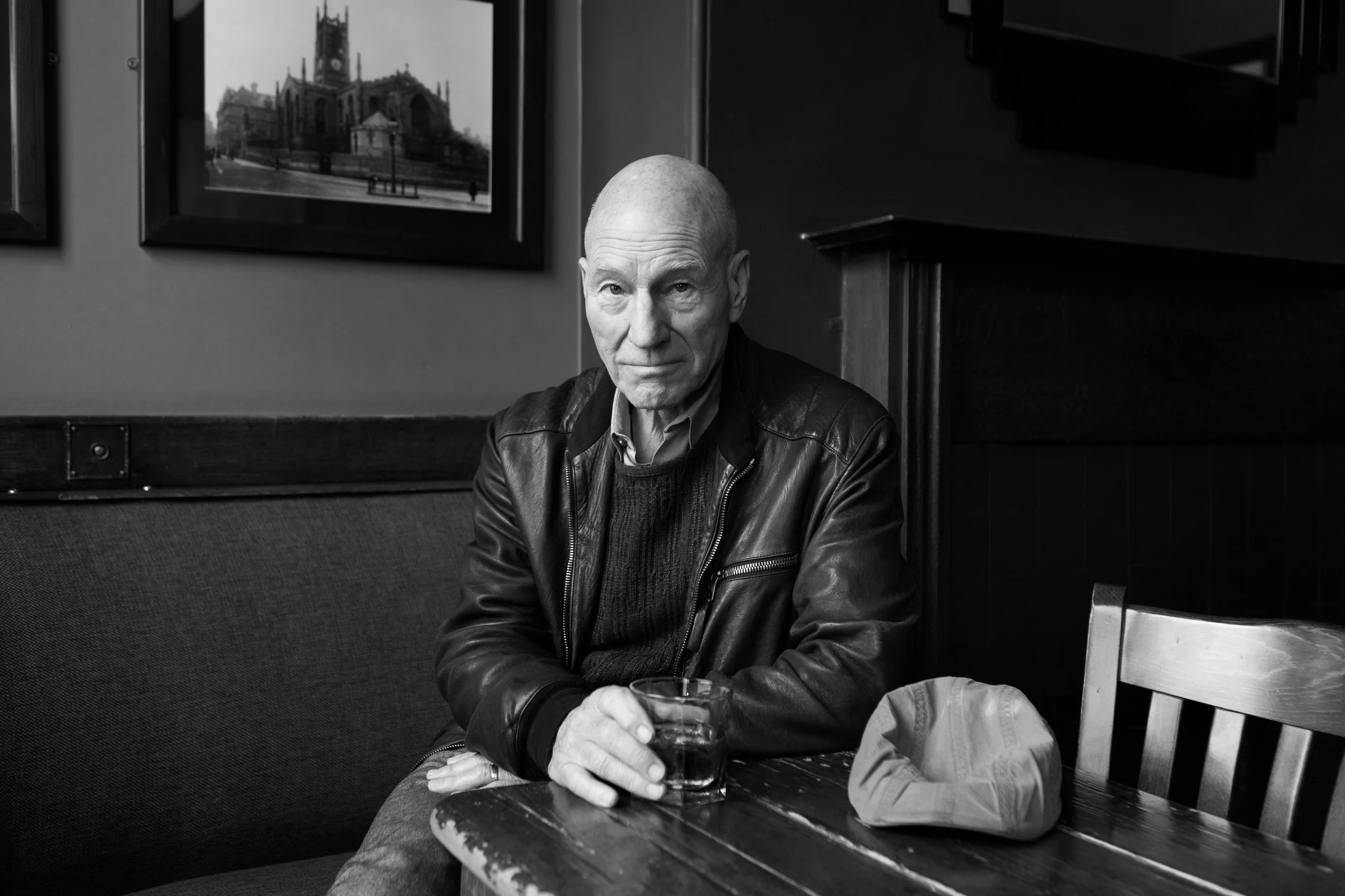 Sir Patrick Stewart