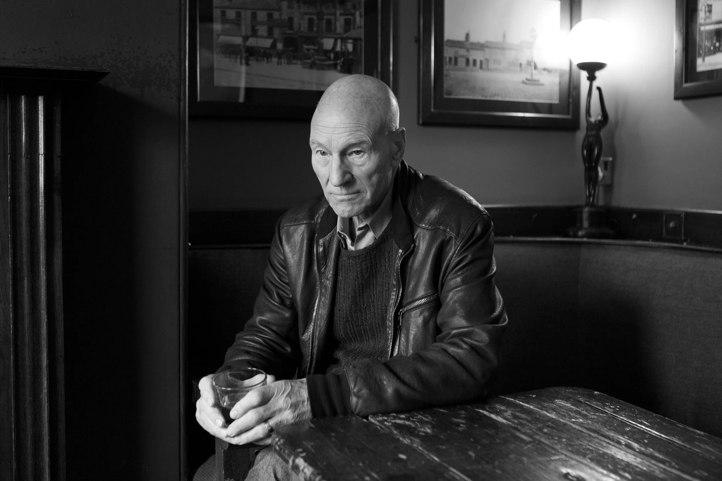 Sir Patrick Stewart