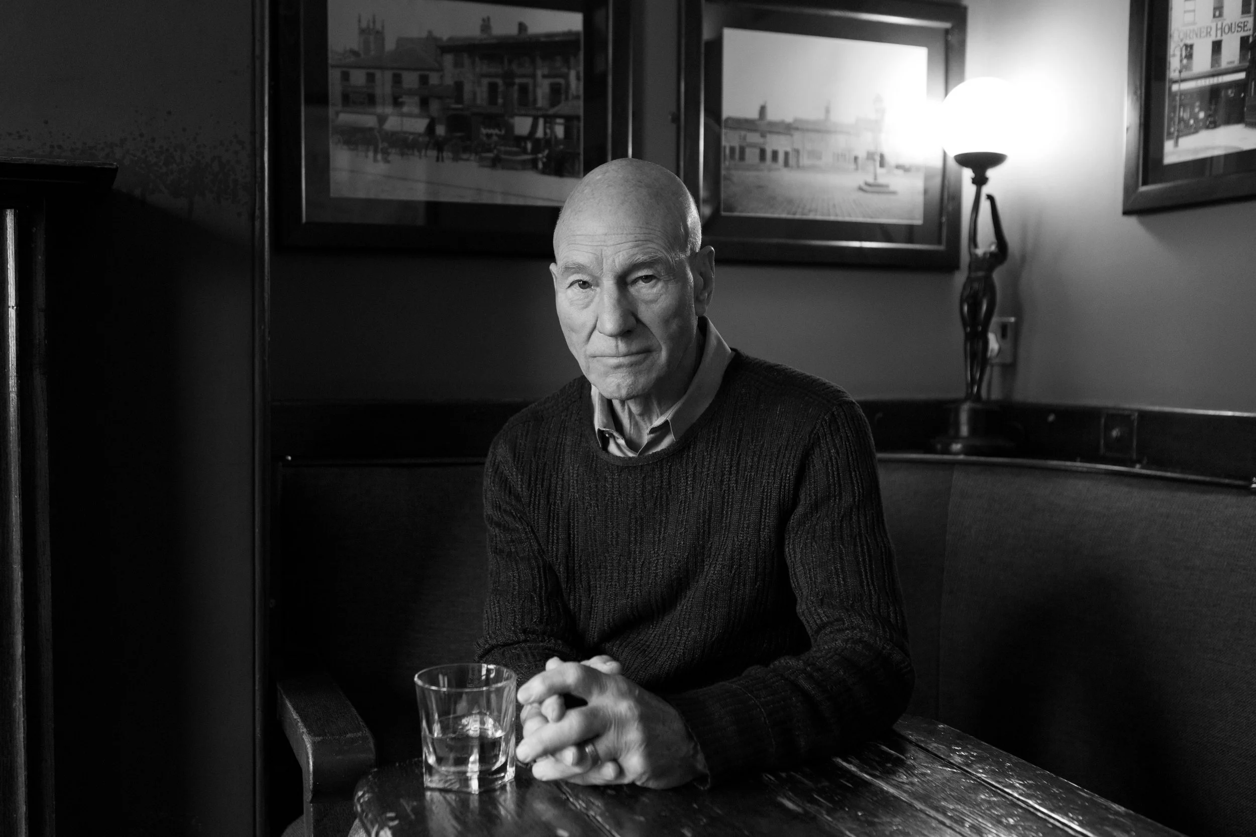 Sir Patrick Stewart