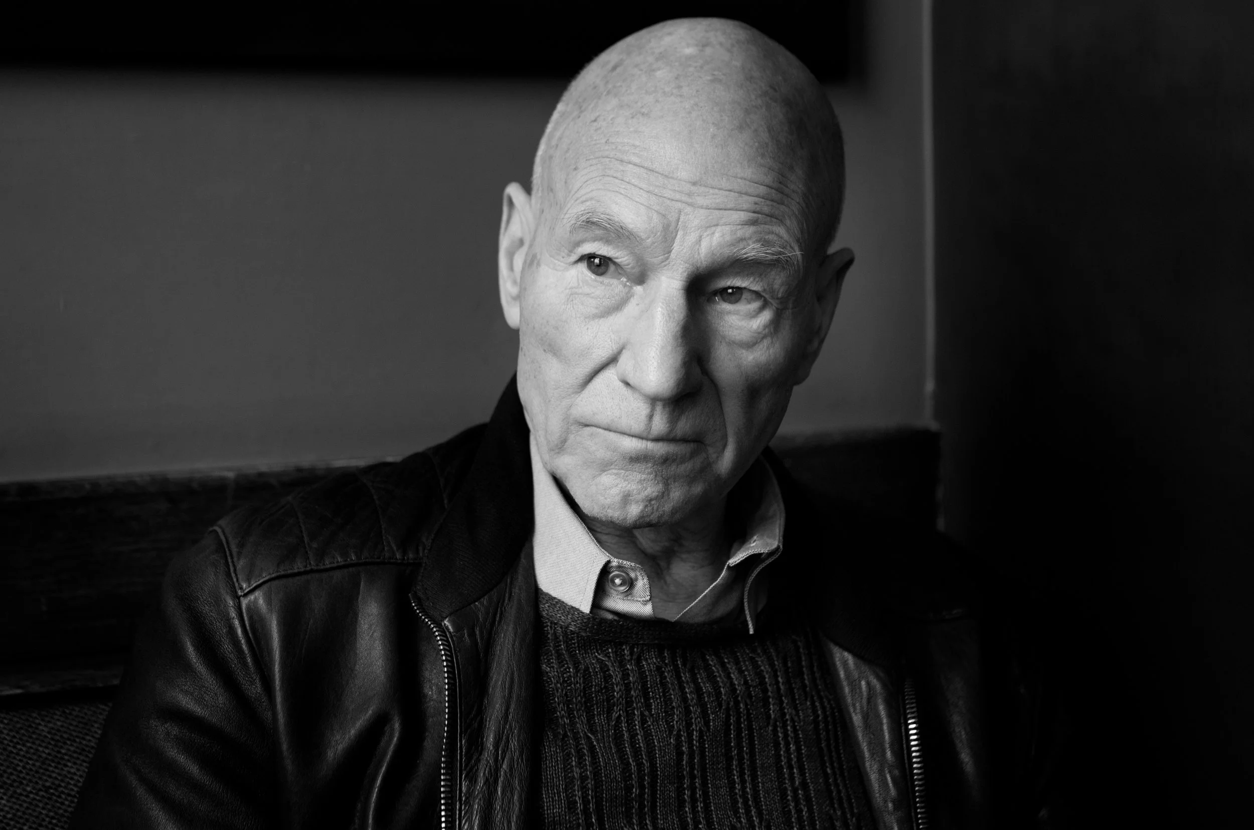 Sir Patrick Stewart
