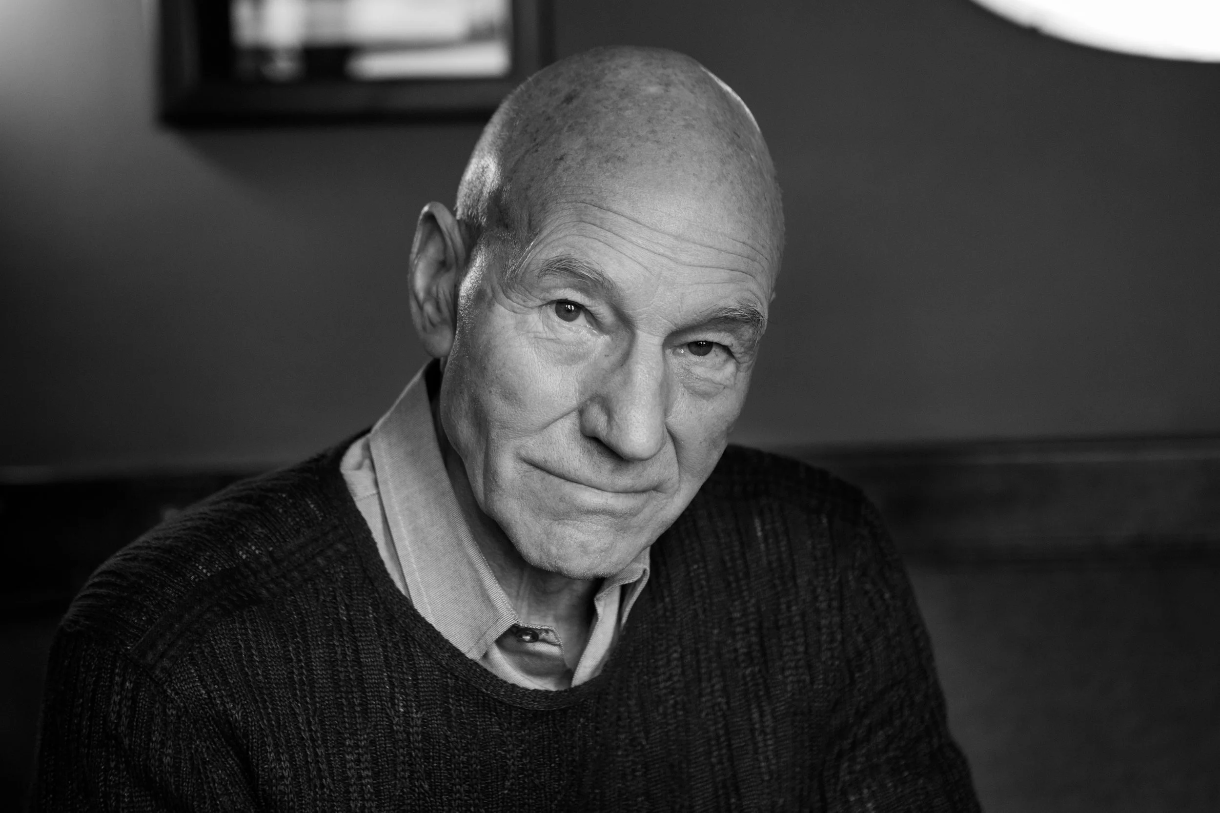 Sir Patrick Stewart