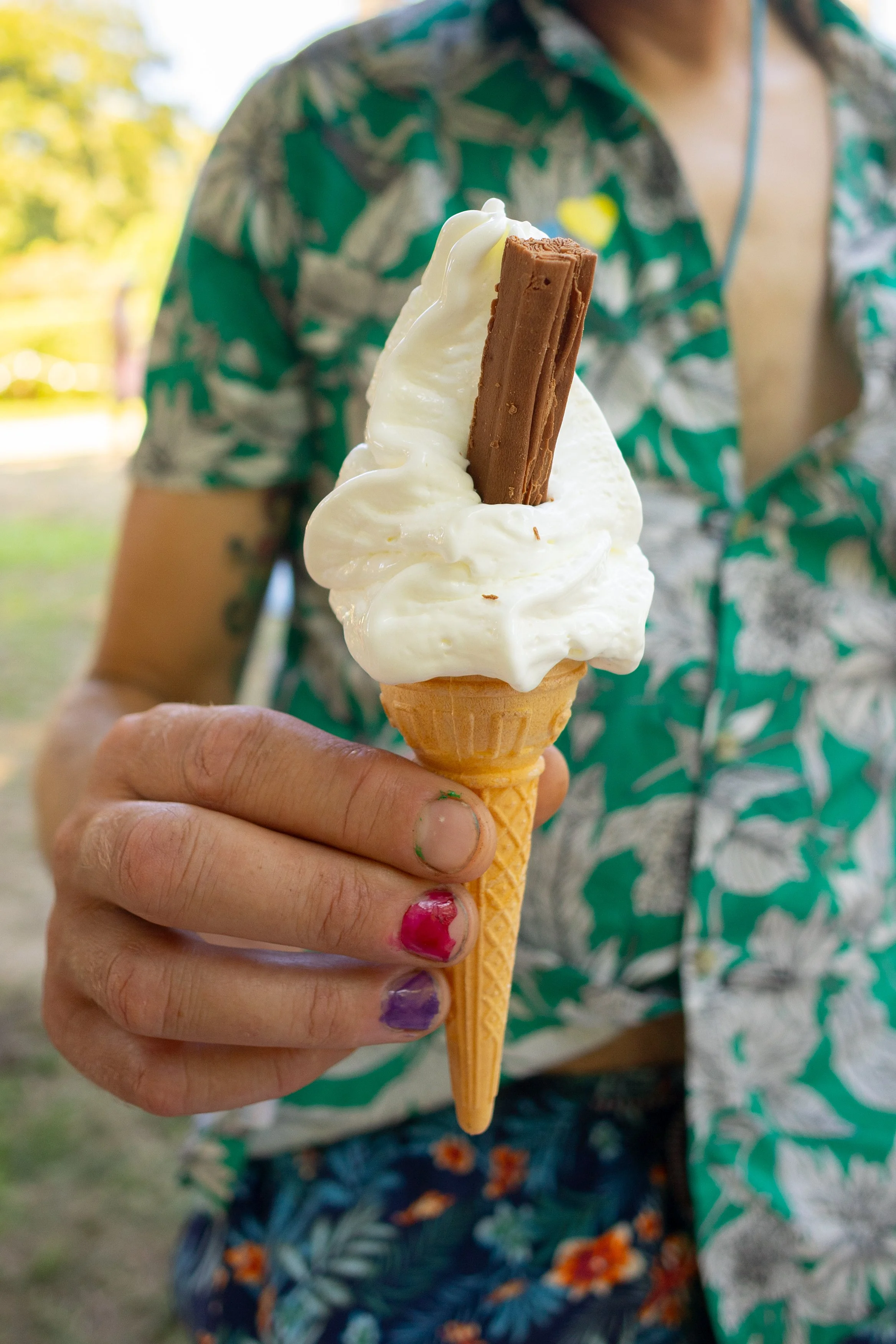 Festival Ice Cream, 2025
