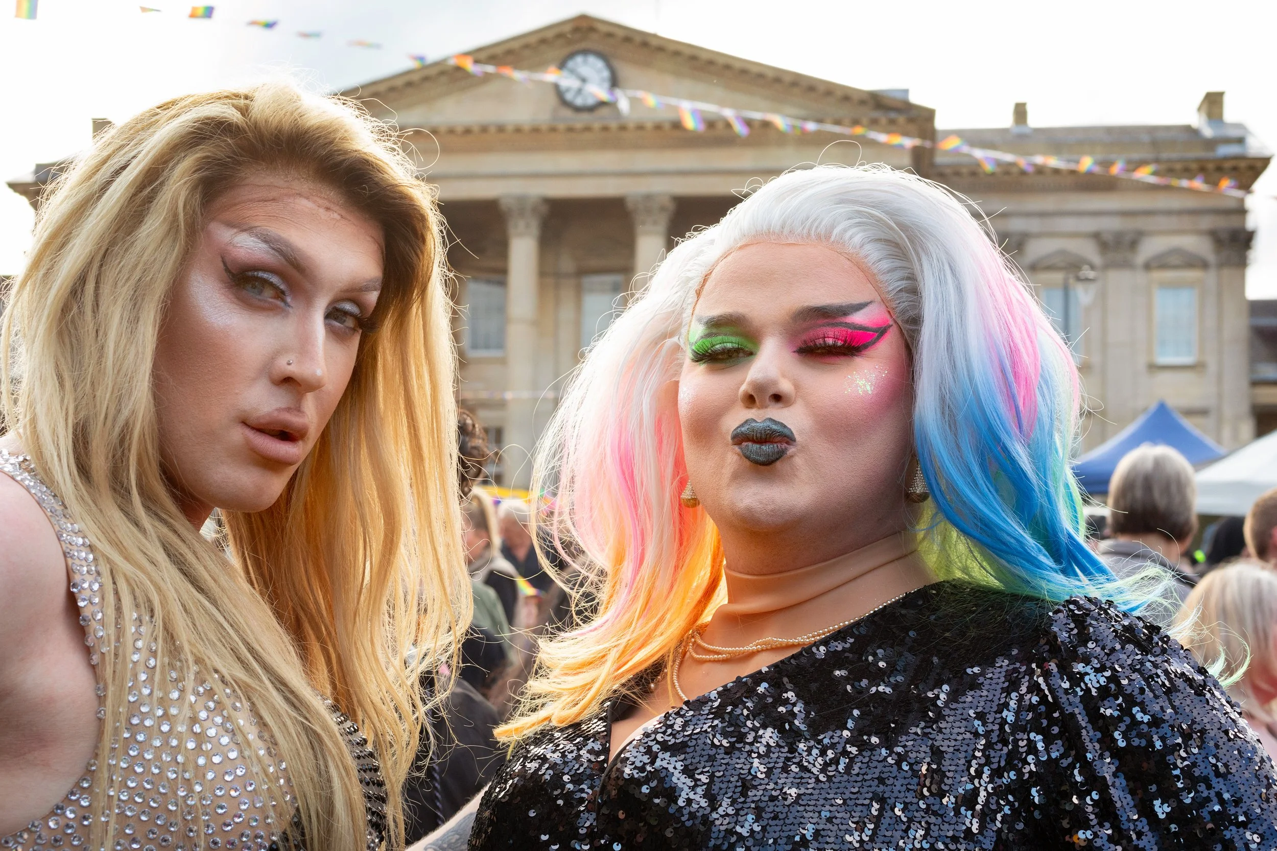 Pride in Huddersfield