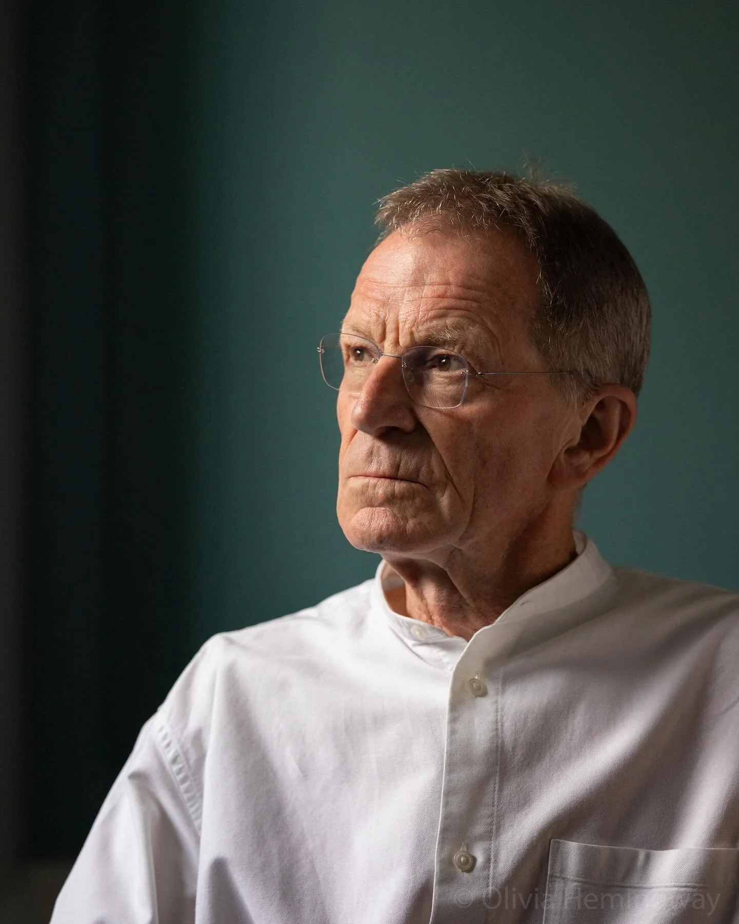 New portrait of Sir Nicholas Serota. Ever since I first photographed Nick, when he was director of @tate it&rsquo;s always an absolute pleasure every time. 

&copy; Olivia Hemingway, all rights reserved

#NicholasSerota
#Art
#ArtsCouncil
#SirNicholas