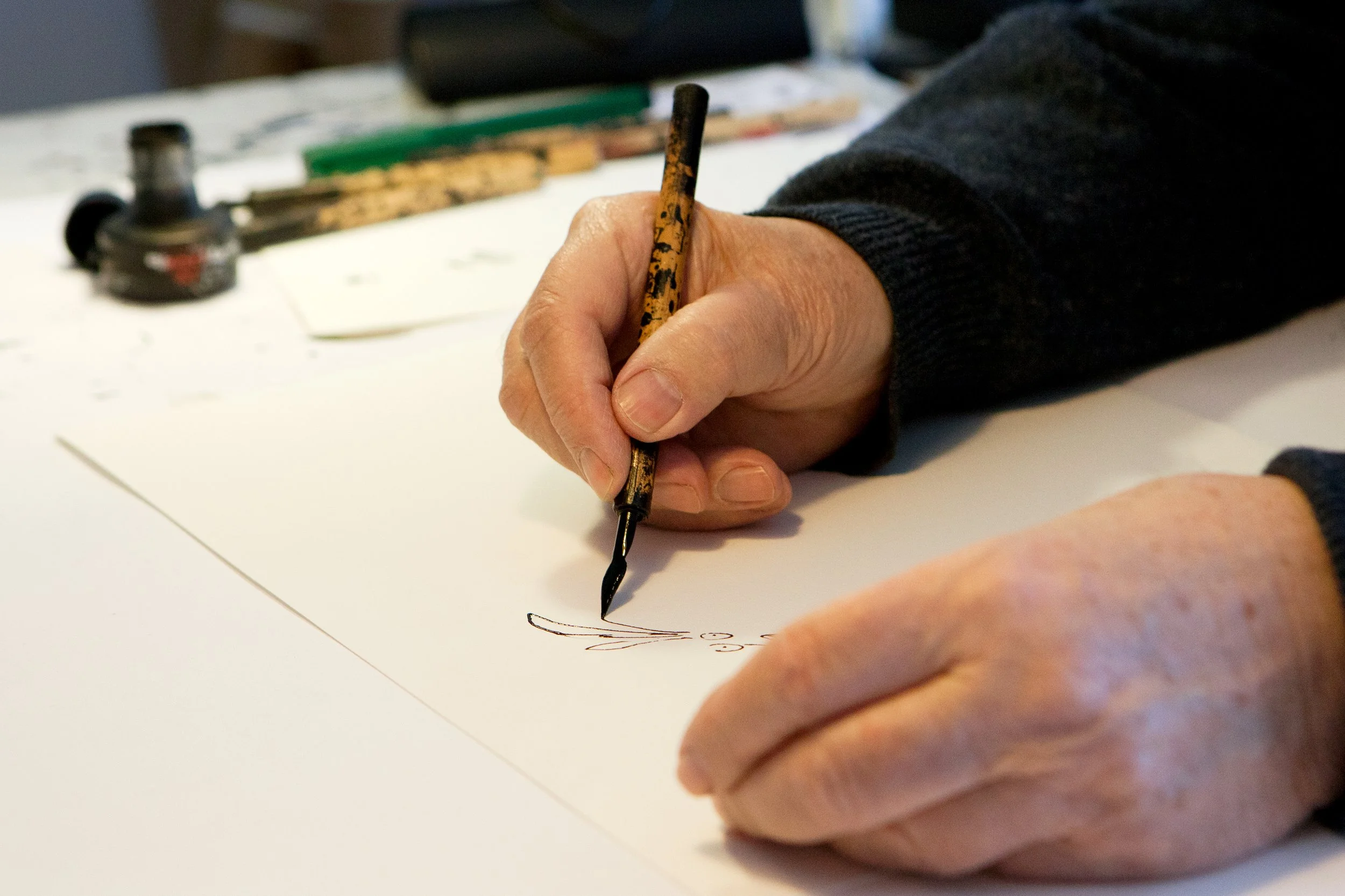 Sir Quentin Blake