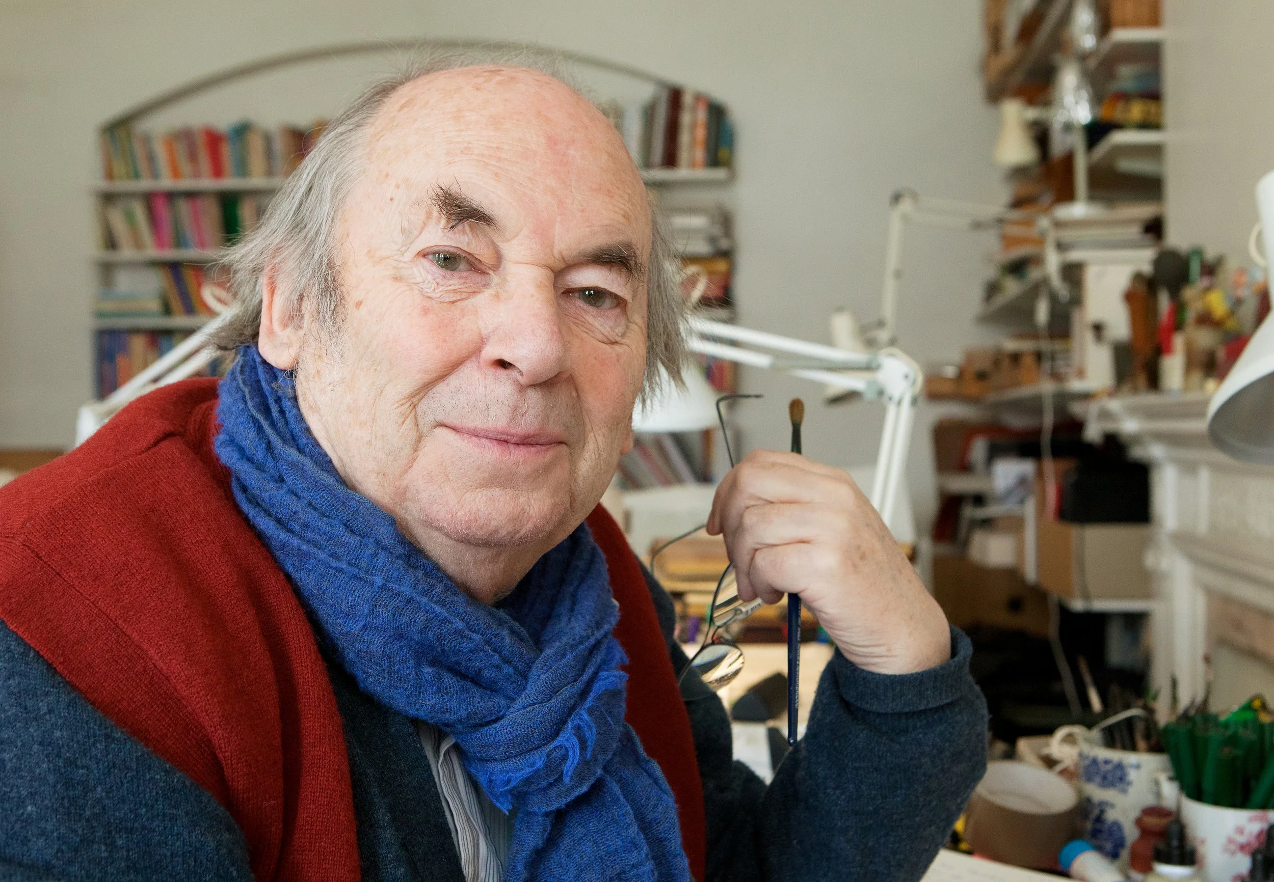 Sir Quentin Blake