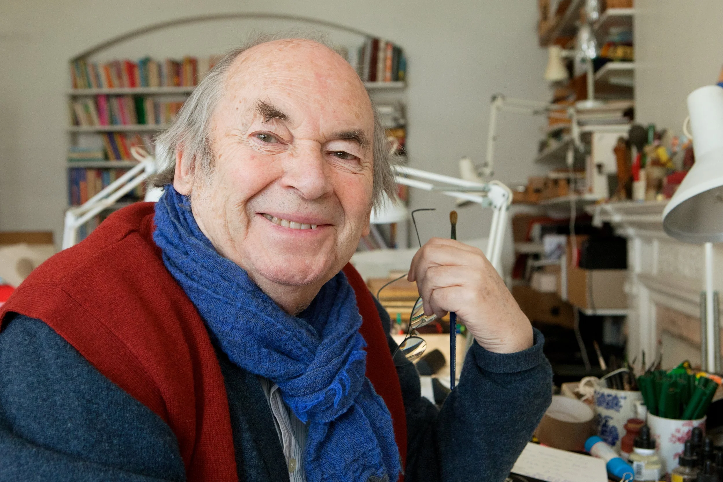 Sir Quentin Blake