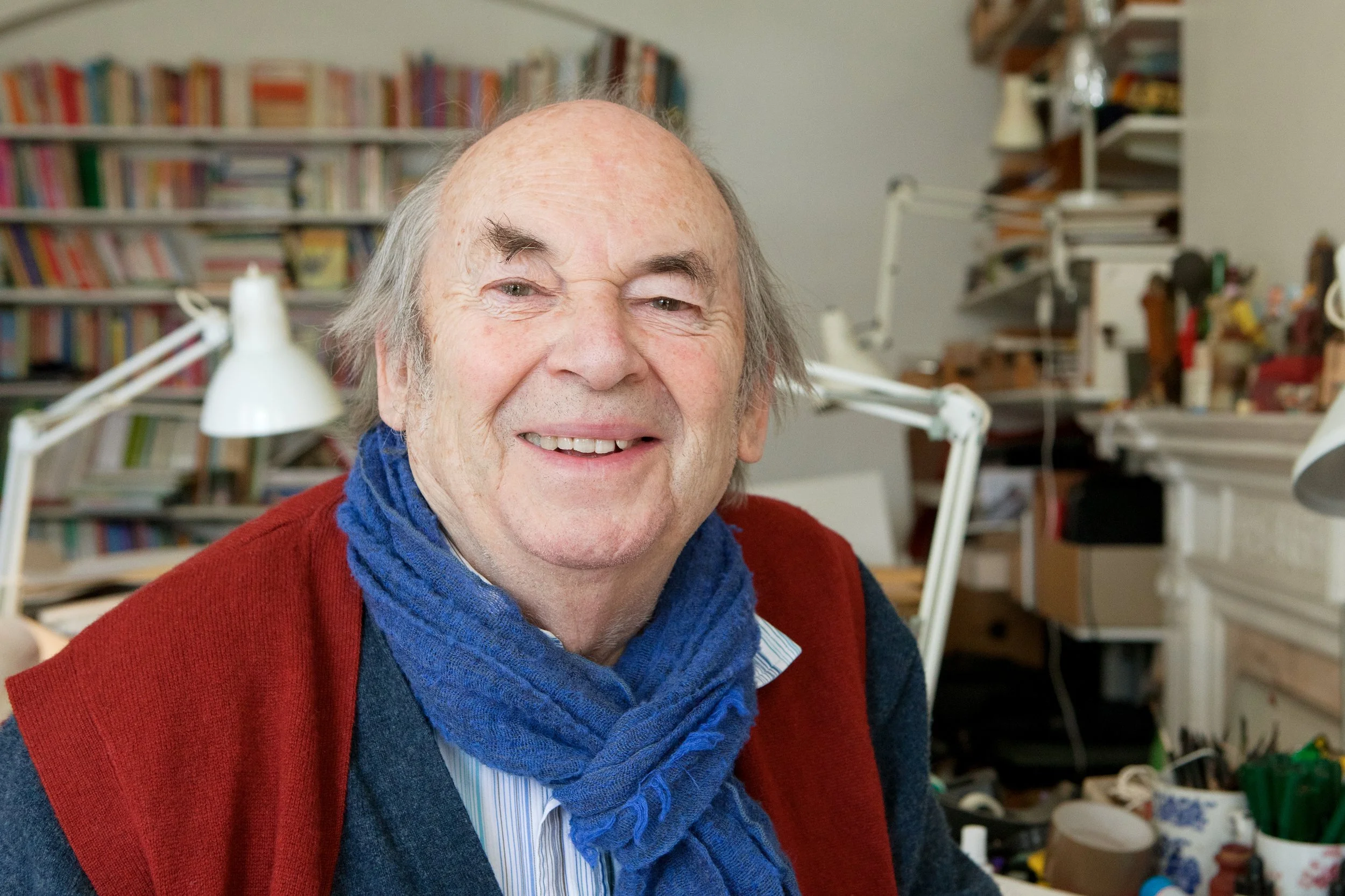 Sir Quentin Blake