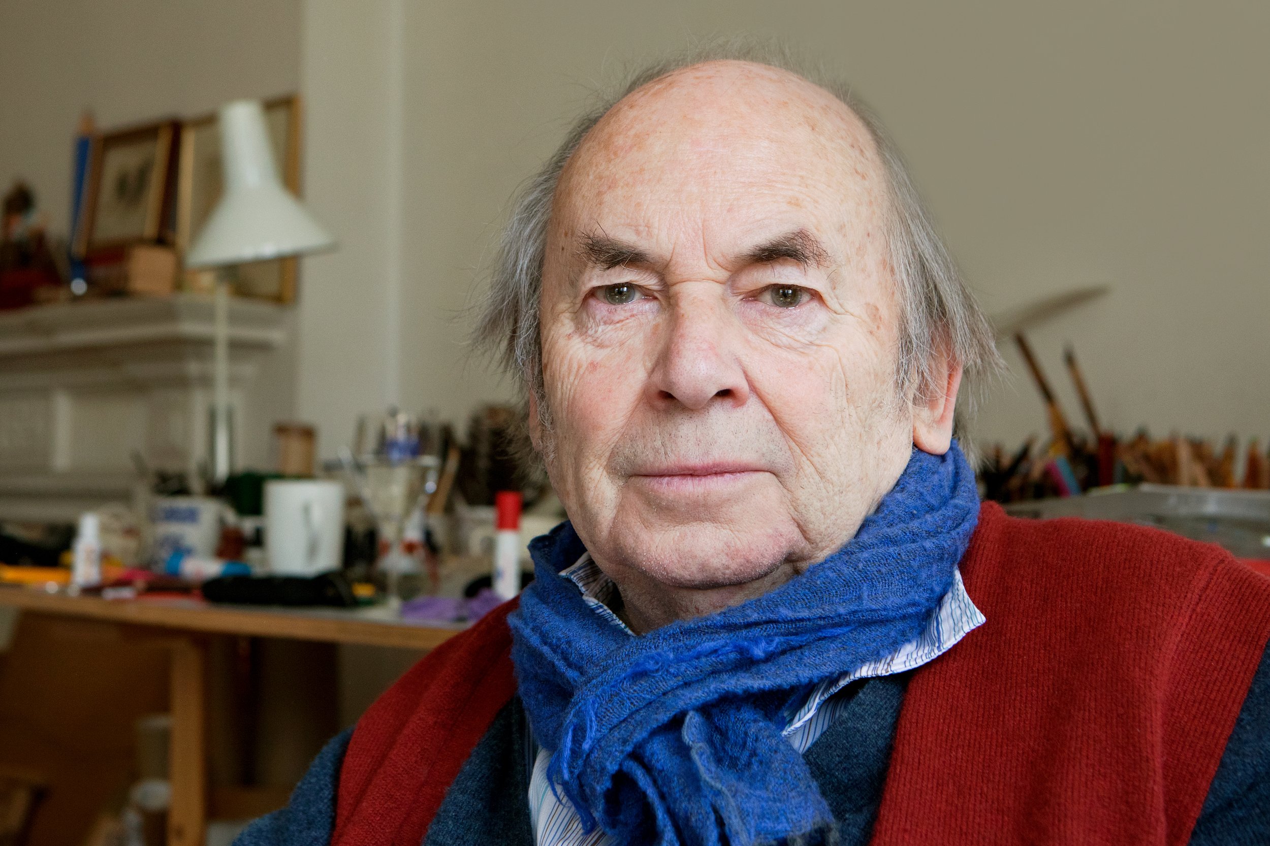 Sir Quentin Blake