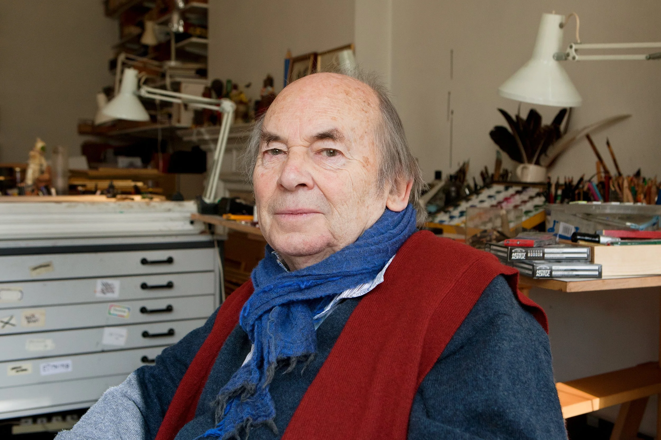 Sir Quentin Blake