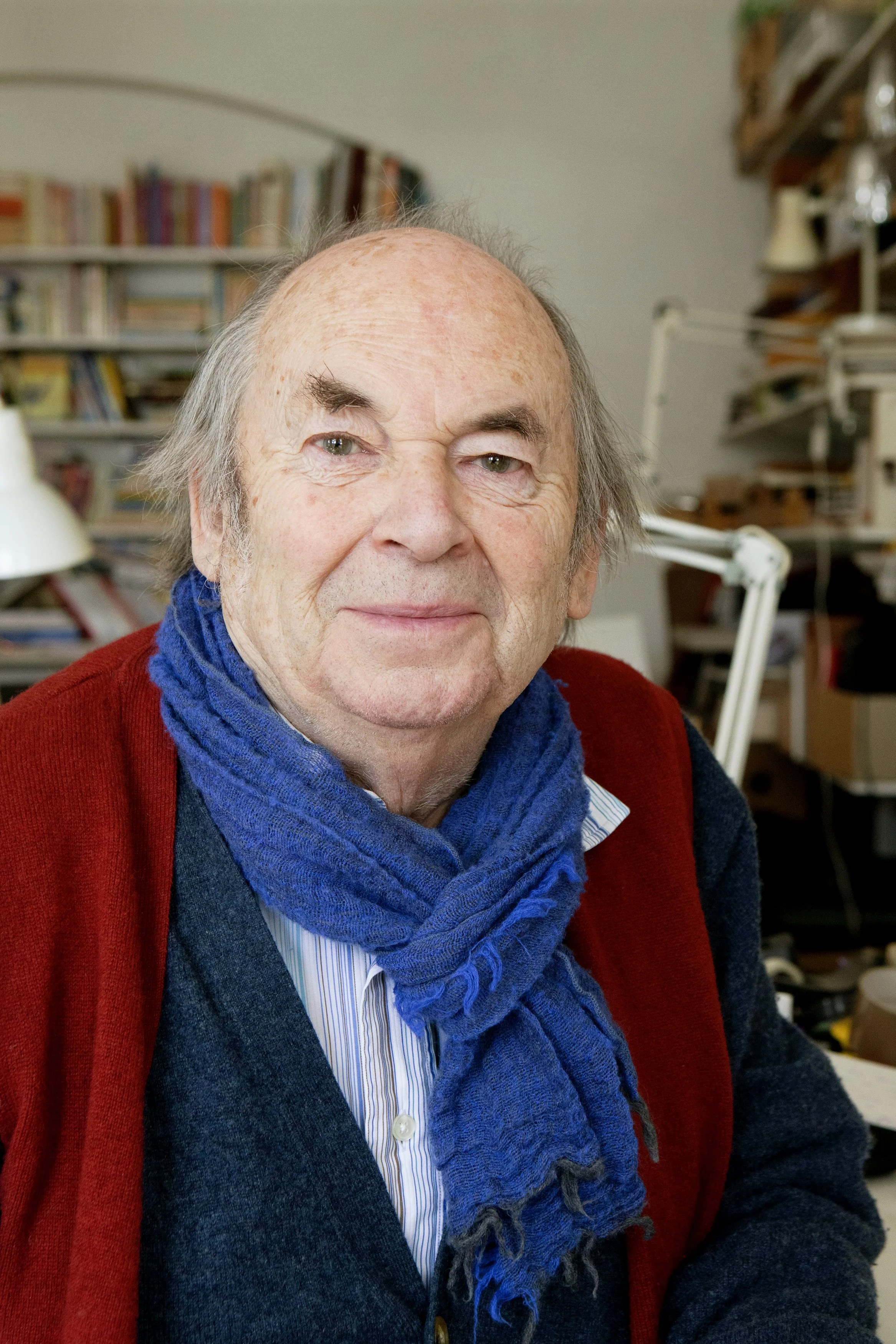 Sir Quentin Blake