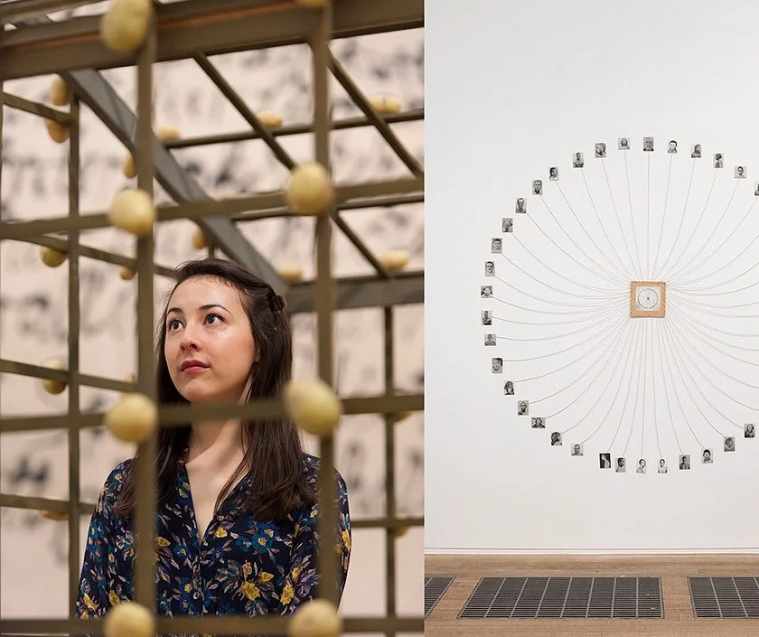 I may have mentioned a few times that I love my job! And this day was no exception - when I got to photograph a house made from potatoes for @tate as promo for the Sigmar Polke exhibition at Tate Modern 🥔🥔🥔&hearts;️
Including an article in @klatma