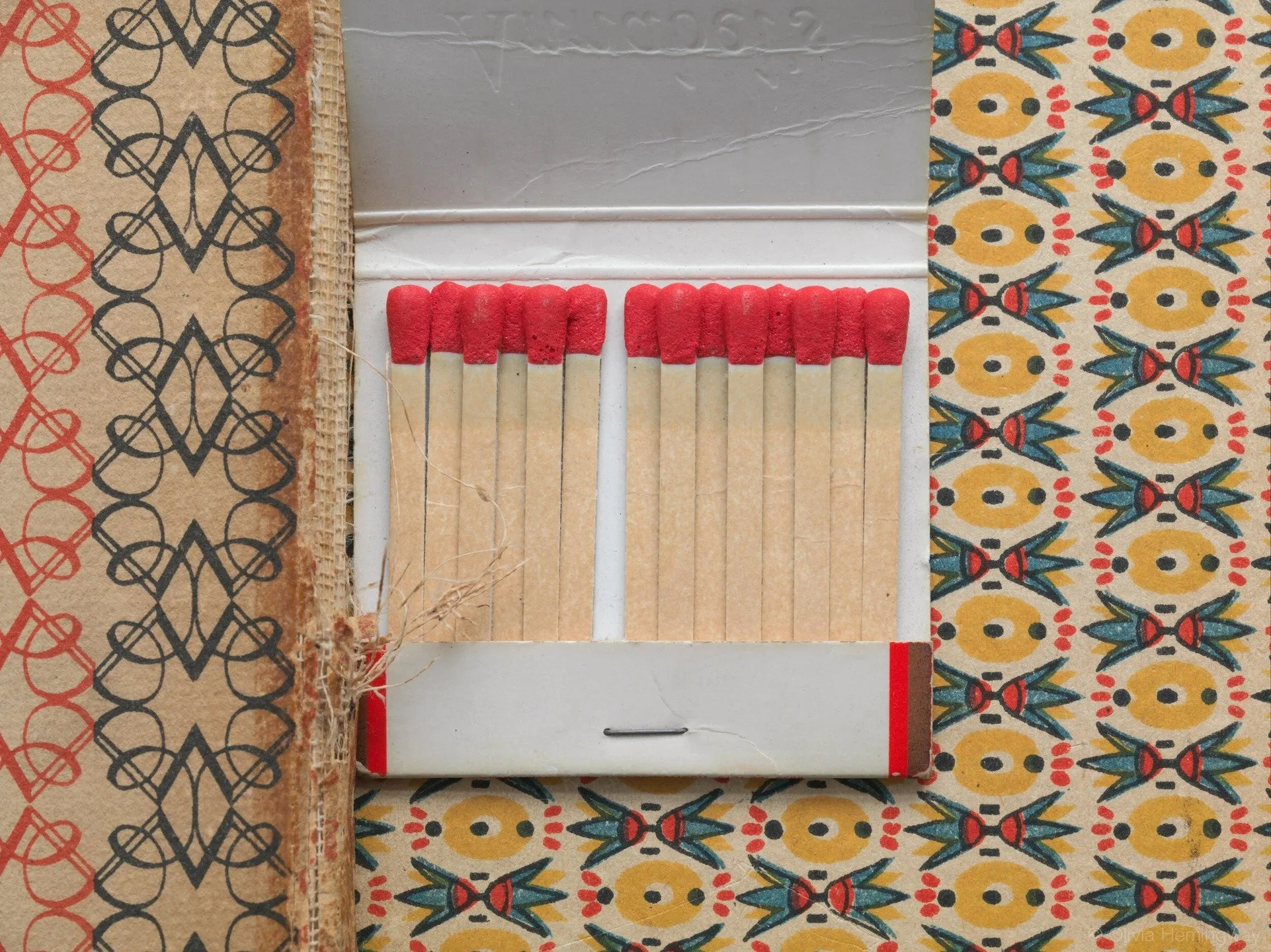 In my work I often tell stories about individual's lives through personal objects and museum collections. Working with image and word, I sometimes I interview people, often informally, in their homes or in familiar environments. I tend to elevate the