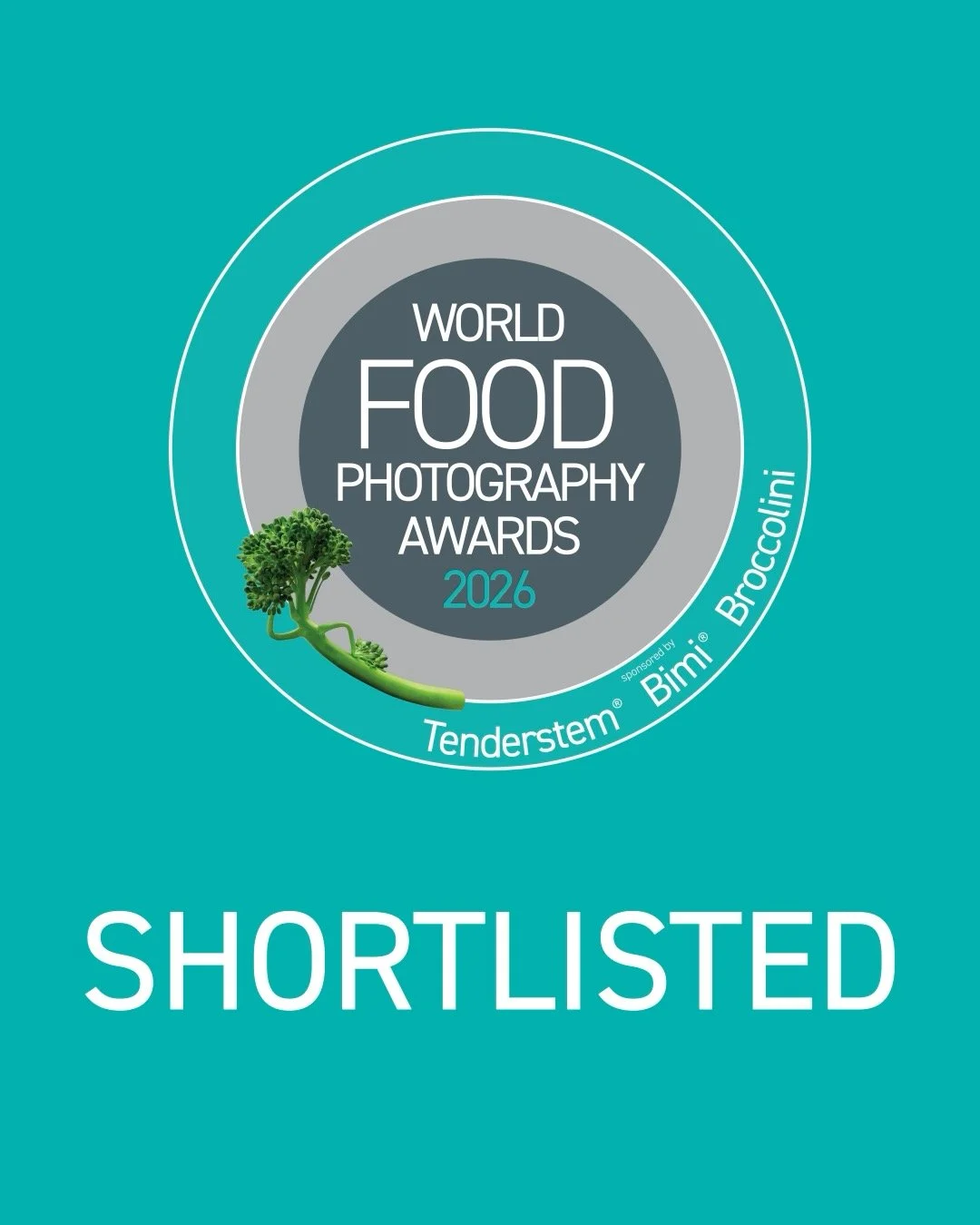Absolutely over the moon and excited to be shortlisted for the World Food Photography Awards 2026! @foodphotoaward Congratulations to the other photographers too - what an honour to be listed in this gallery with such beautiful images.

My image is G