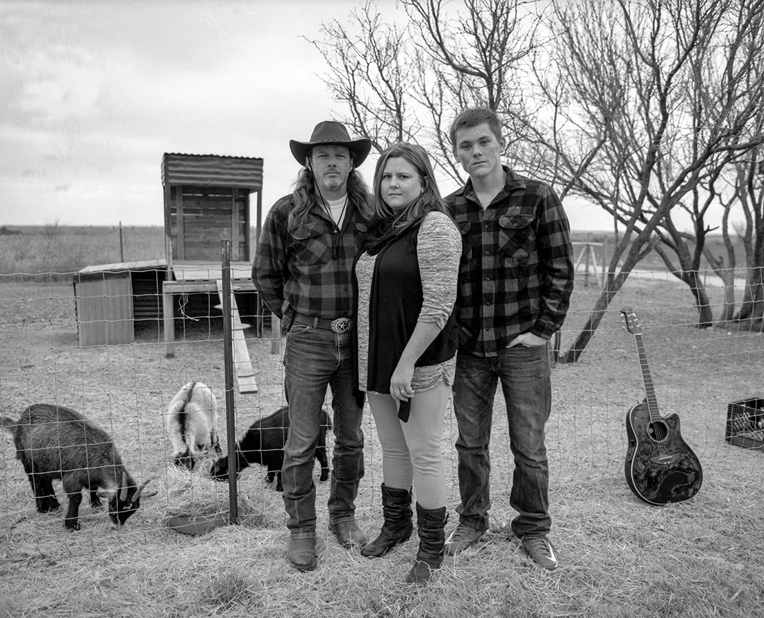 Heather, Sean and Derrick