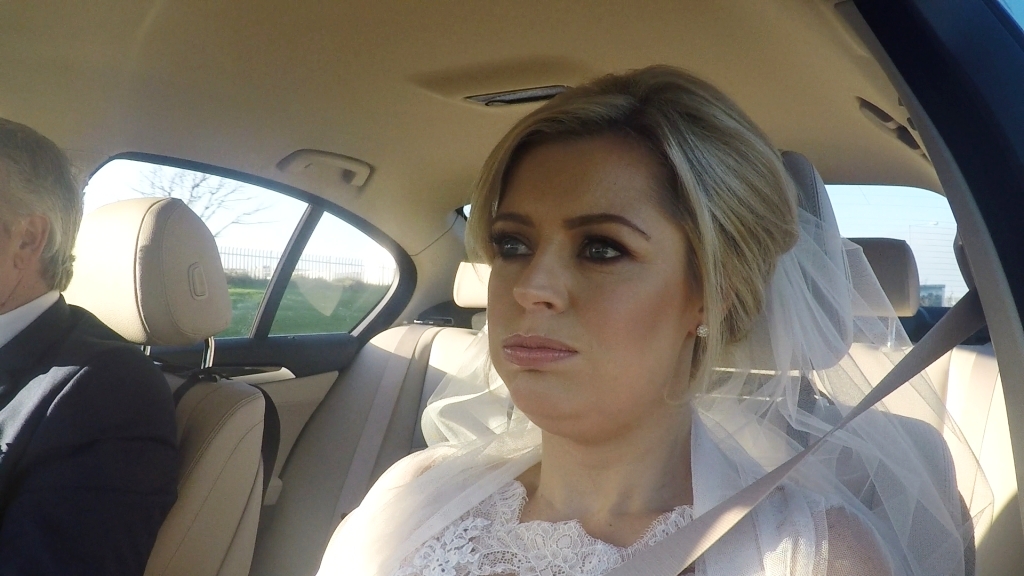 Celina couldn't believe her eyes!