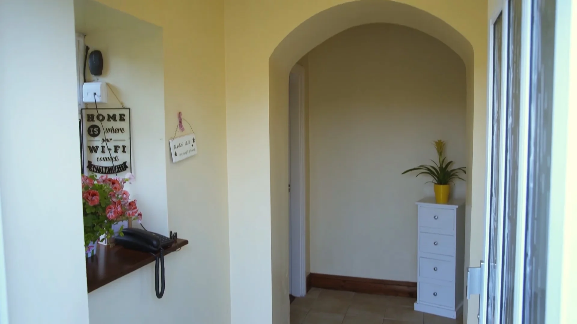 RTI Tipperary Before - Hallway.jpg