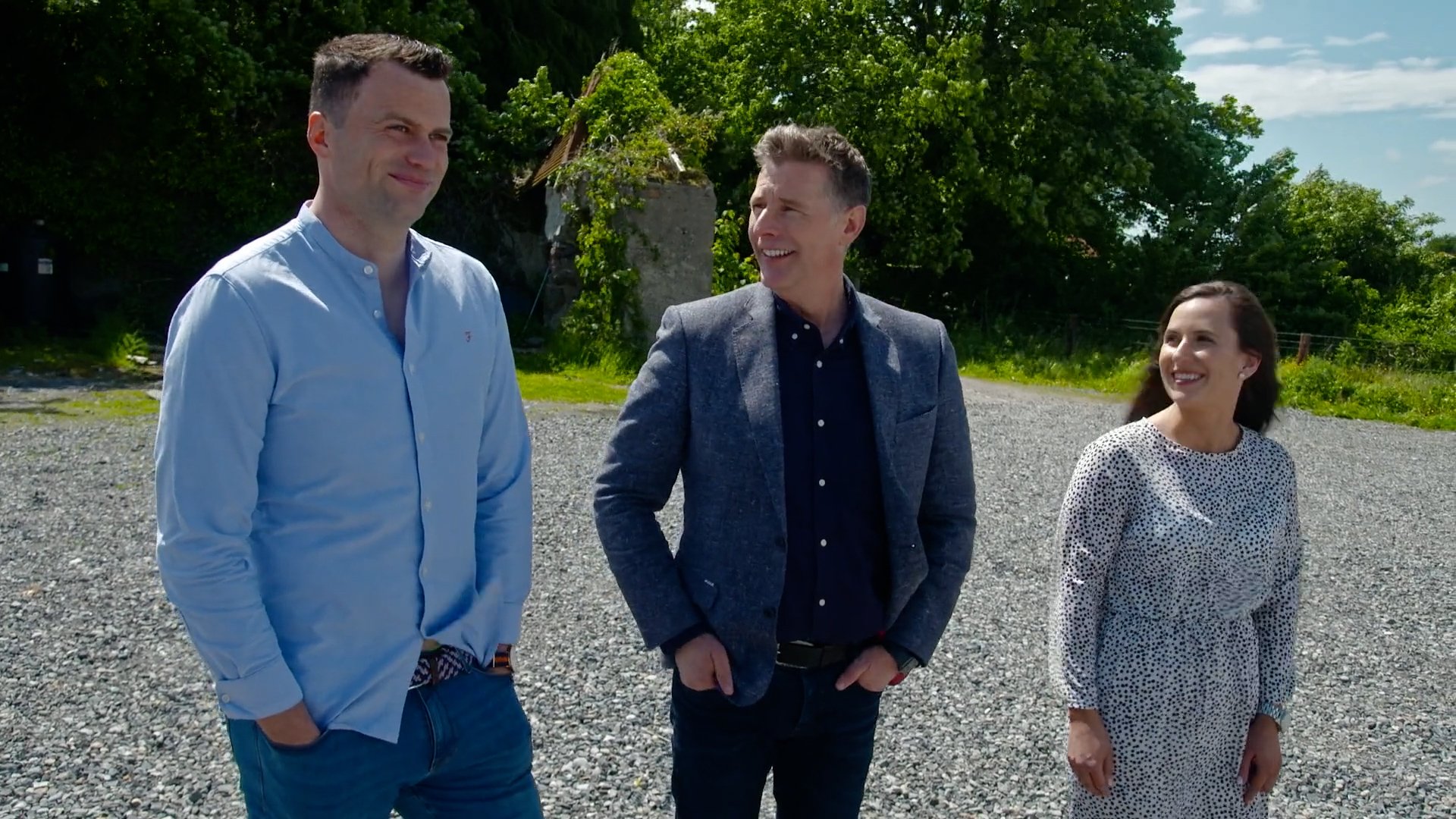 Episode 1, Tullamore | Room To Improve, Series 14 — COCO Content