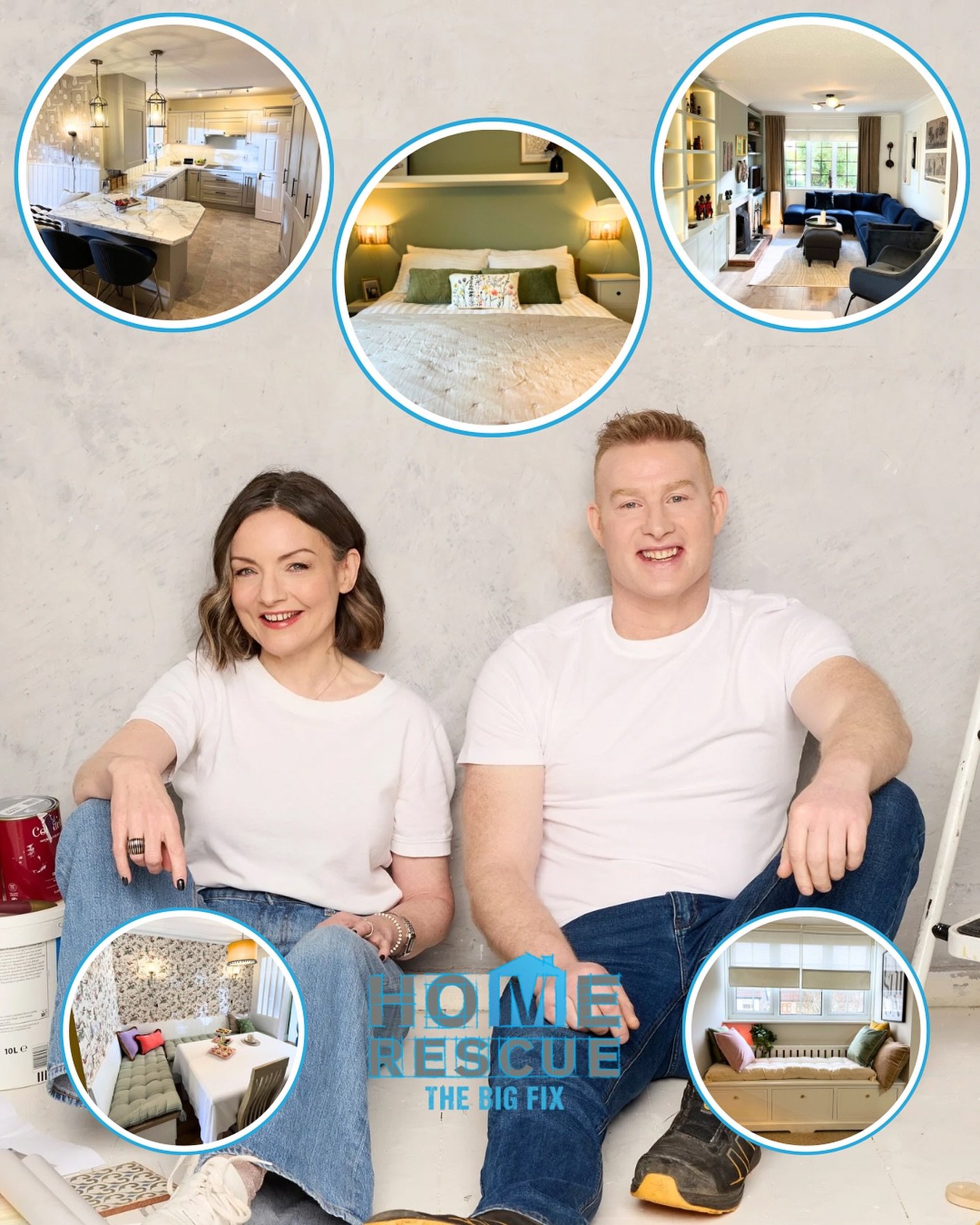 What has been YOUR favourite Home Rescue transformation? 🏡🔨

Ready to turn your cluttered chaos into a dreamy space? 📦🫶 Designer Dee and Builder Pete are here to work their magic!

Head to the link in our bio to APPLY NOW or visit cococontent.ie/