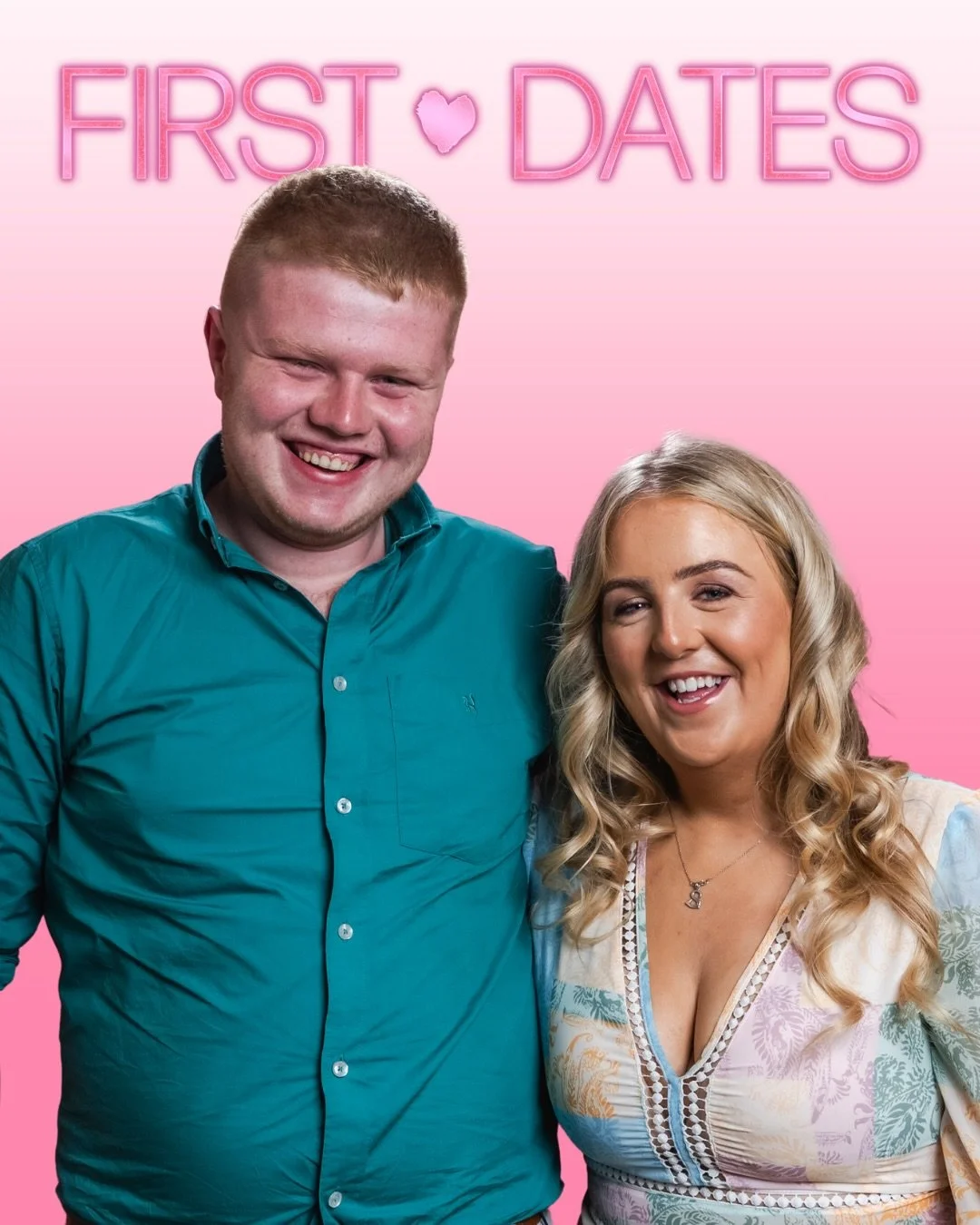 Back with a bang ❤️&zwj;🔥 Missed out? EP01 is now streaming on @rteplayer 

#FirstDatesIRL | Thursdays 9:35pm @rte2 &amp; @rteplayer