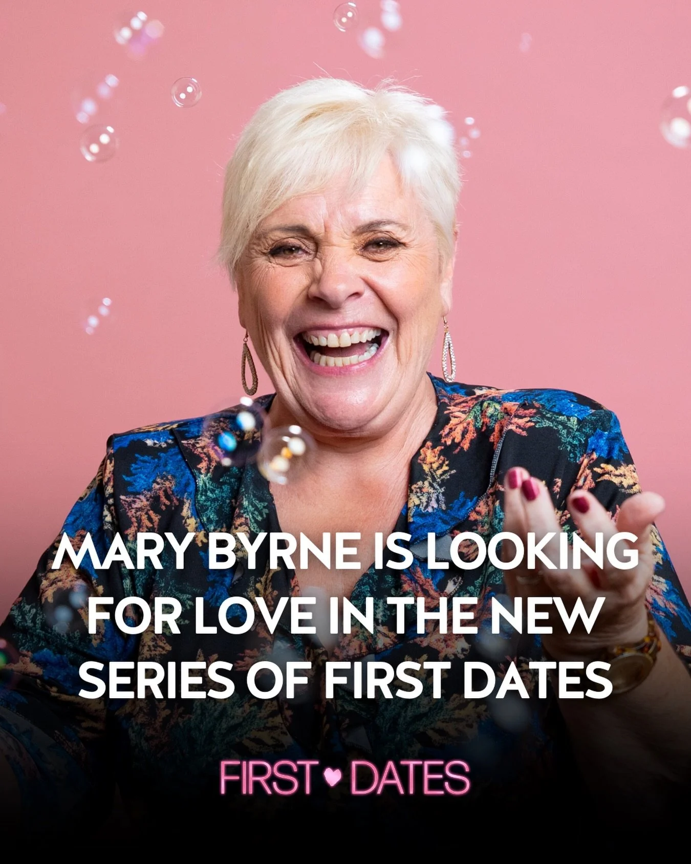 Keeping your Thursday nights packed with romance - find out more about the new series, link in bio 🩷

#FirstDatesIRL | Thursdays 9:35pm @rte2 &amp; @rteplayer