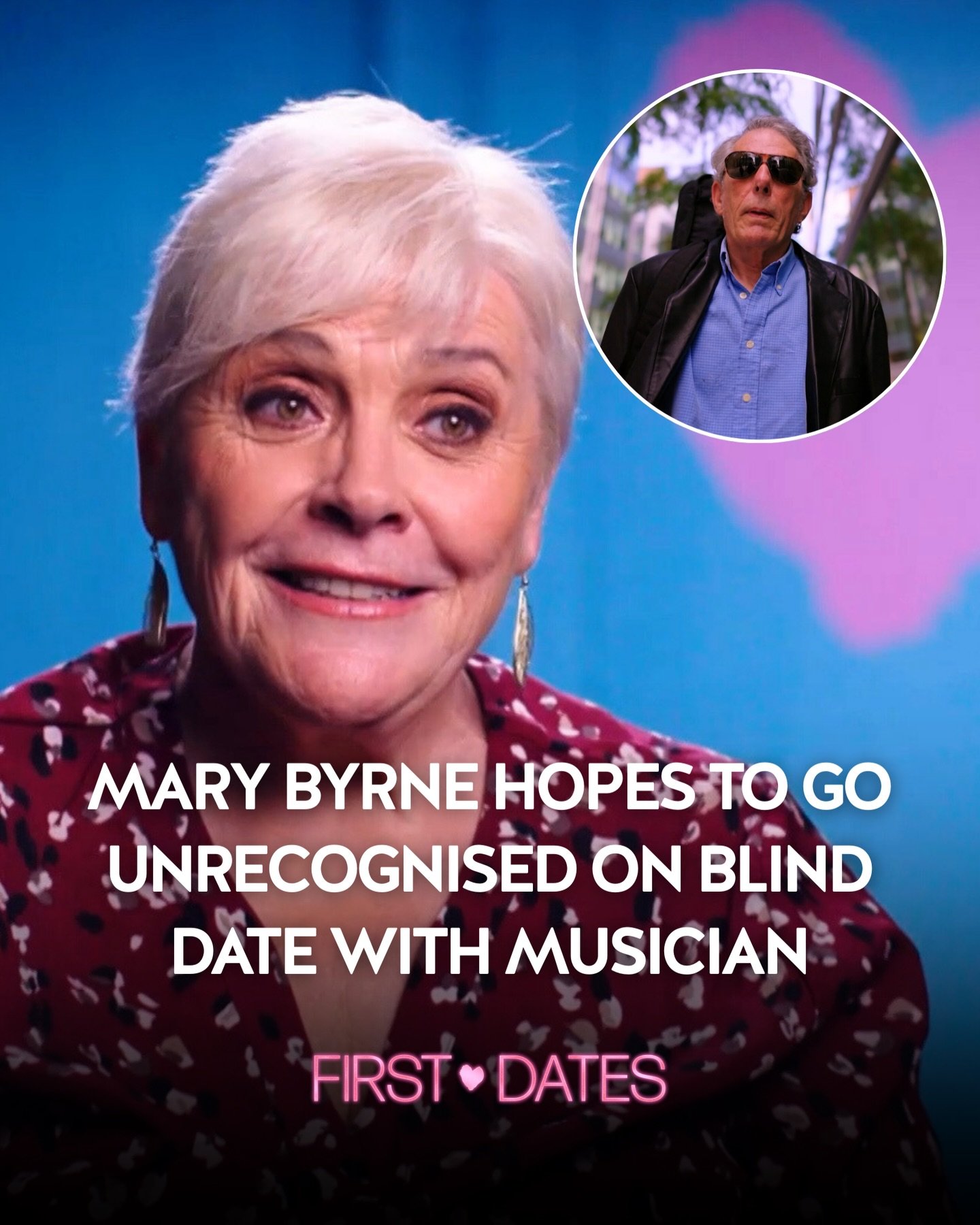 THIS WEEK former X-Factor contestant is ready to face her fear and find love again after ten years of single life 🩷

No place better for that than the First Dates restaurant! 

#FirstDatesIRL | Thursdays 9:30pm @rte2 &amp; @rteplayer