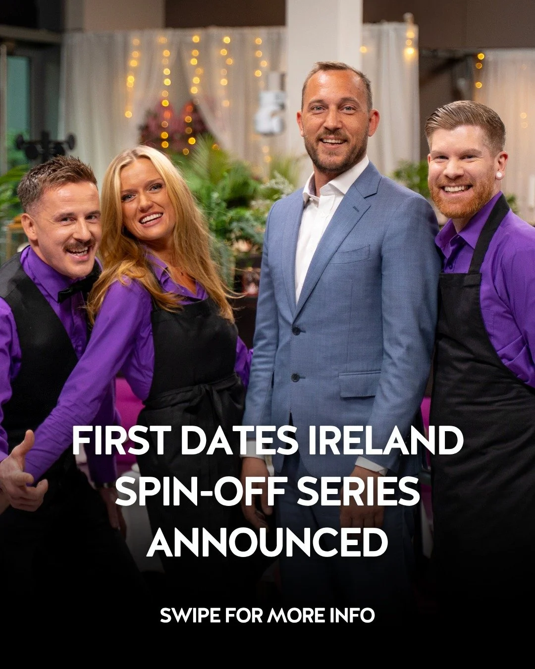 We're taking a bold step into the future of dating! 🩷👀

Date smarter, not harder! Your AI partner is ready to help you find your way to romance ❤️&zwj;🔥 No judgement, just algorithms. 

Apply now, link in bio