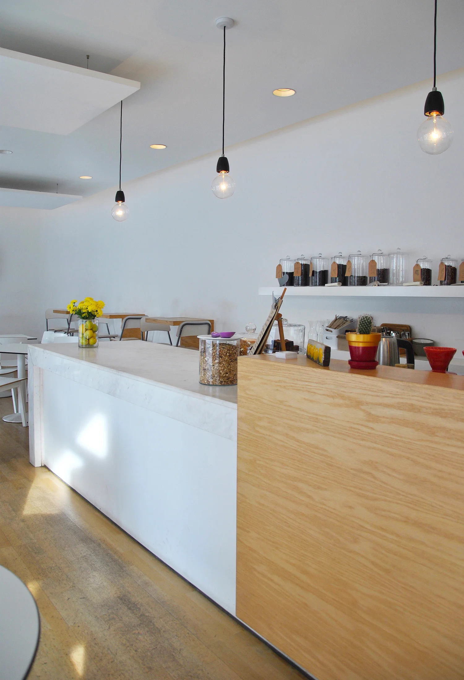 SPACES WE LOVE: ZEST COFFEE + KITCHEN