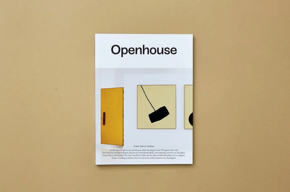 OPENHOUSE ISSUE No 11
