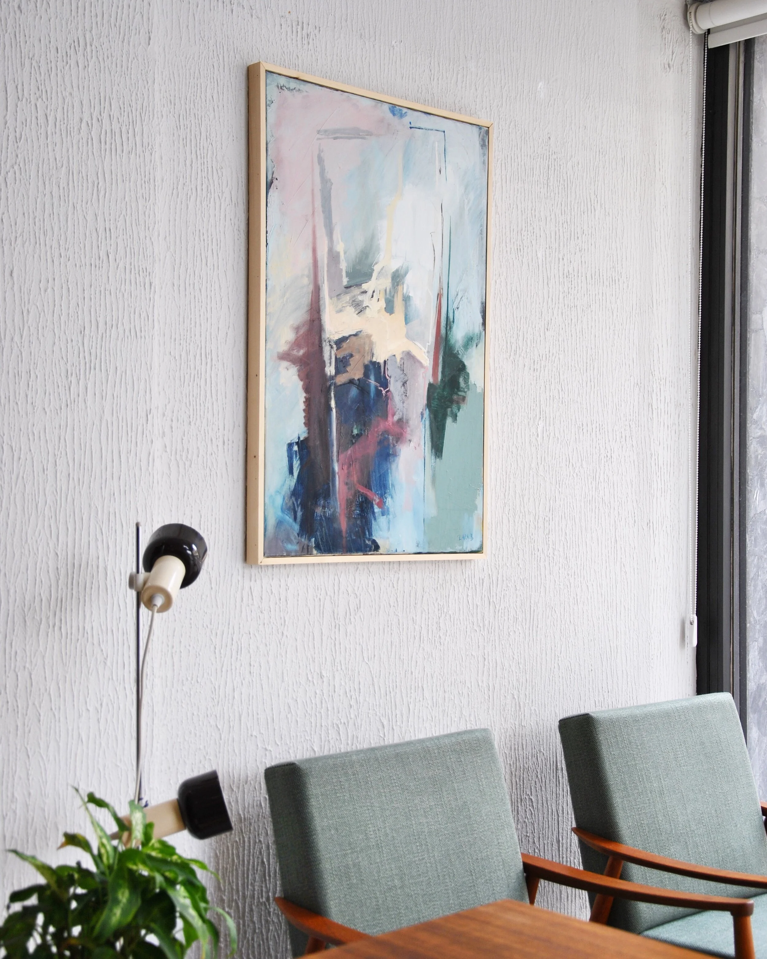 MEET FINE ARTIST LARA SOPHIE BENJAMIN