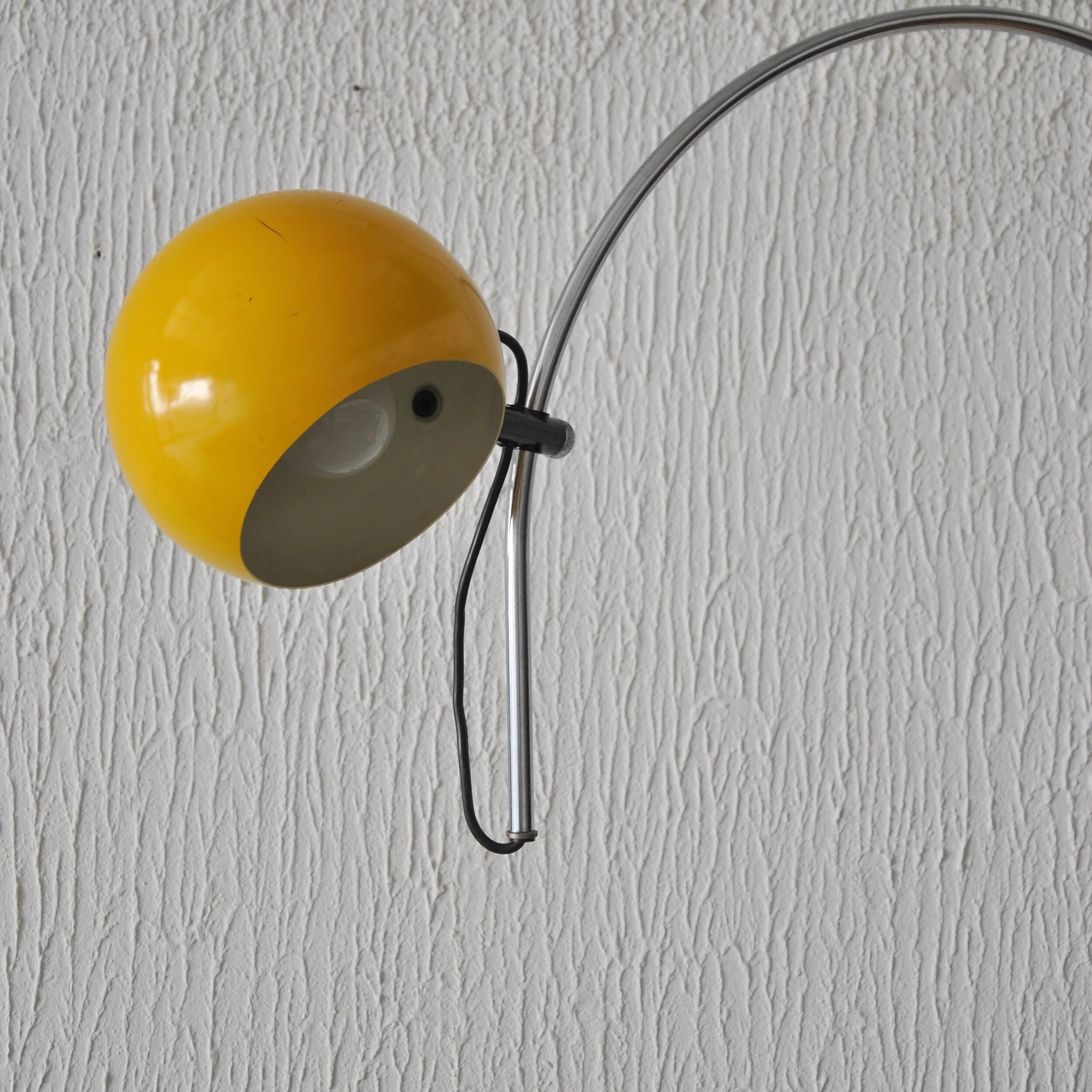 402 GEPO 1960S ARC WALL LAMP.JPG