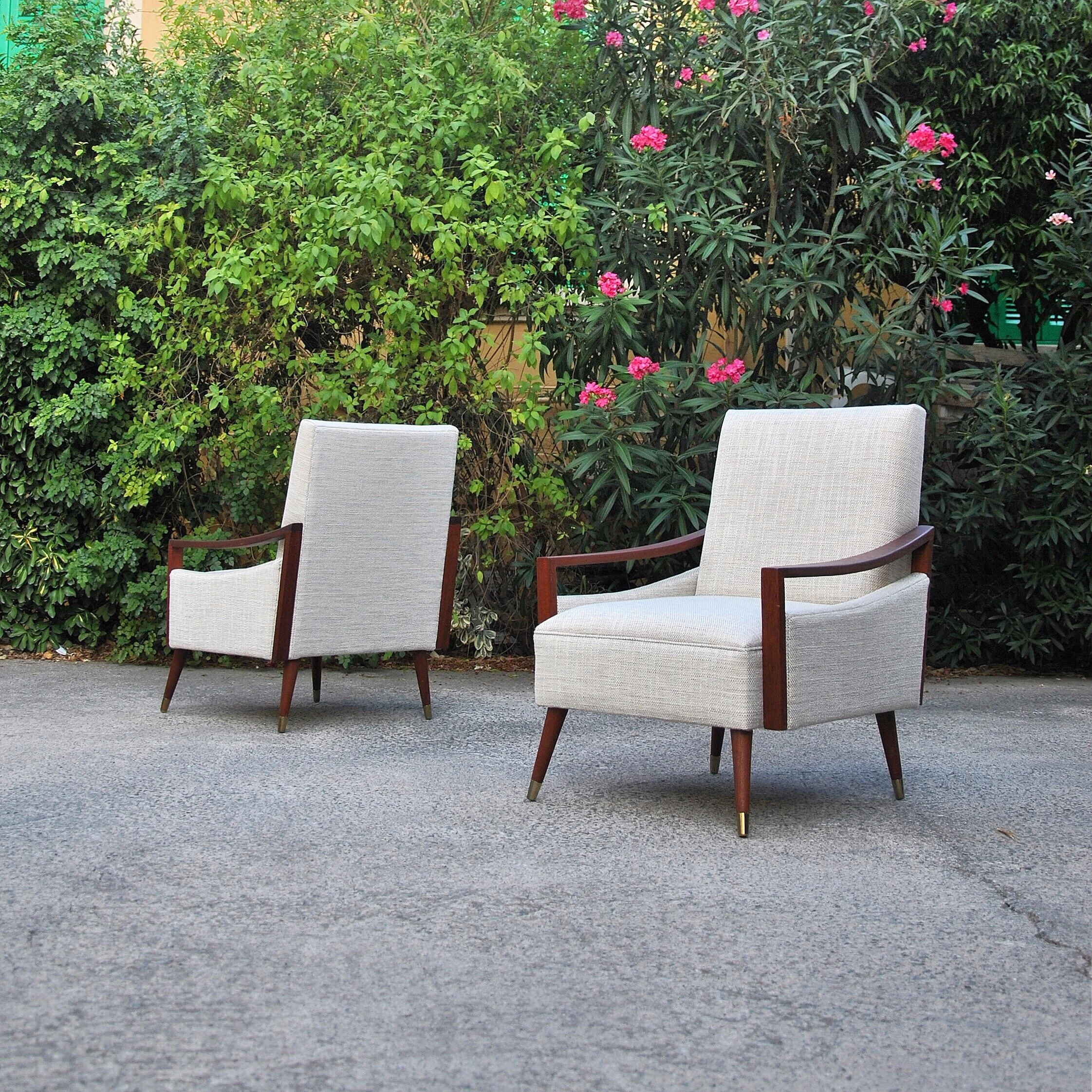 254_MID CENTURY ARMCHAIR MAHOGANY4.JPG
