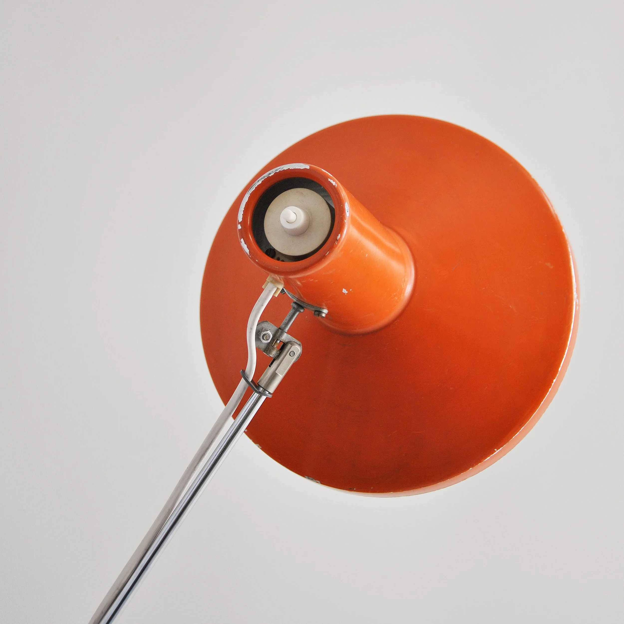 551 1950S ARCHITECTS LAMP.JPG