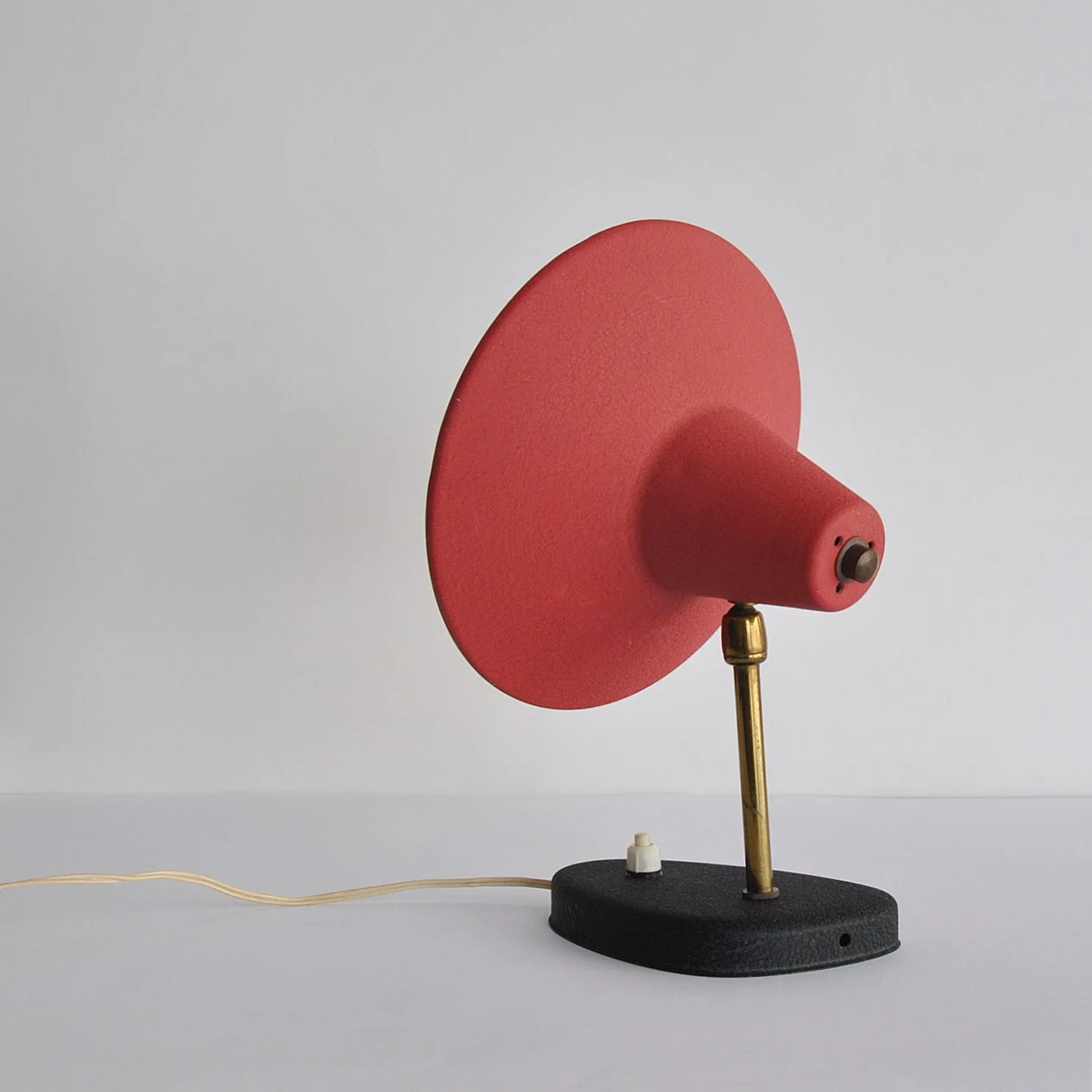 668 SMALL RED HALA ZEIST LAMP.JPG